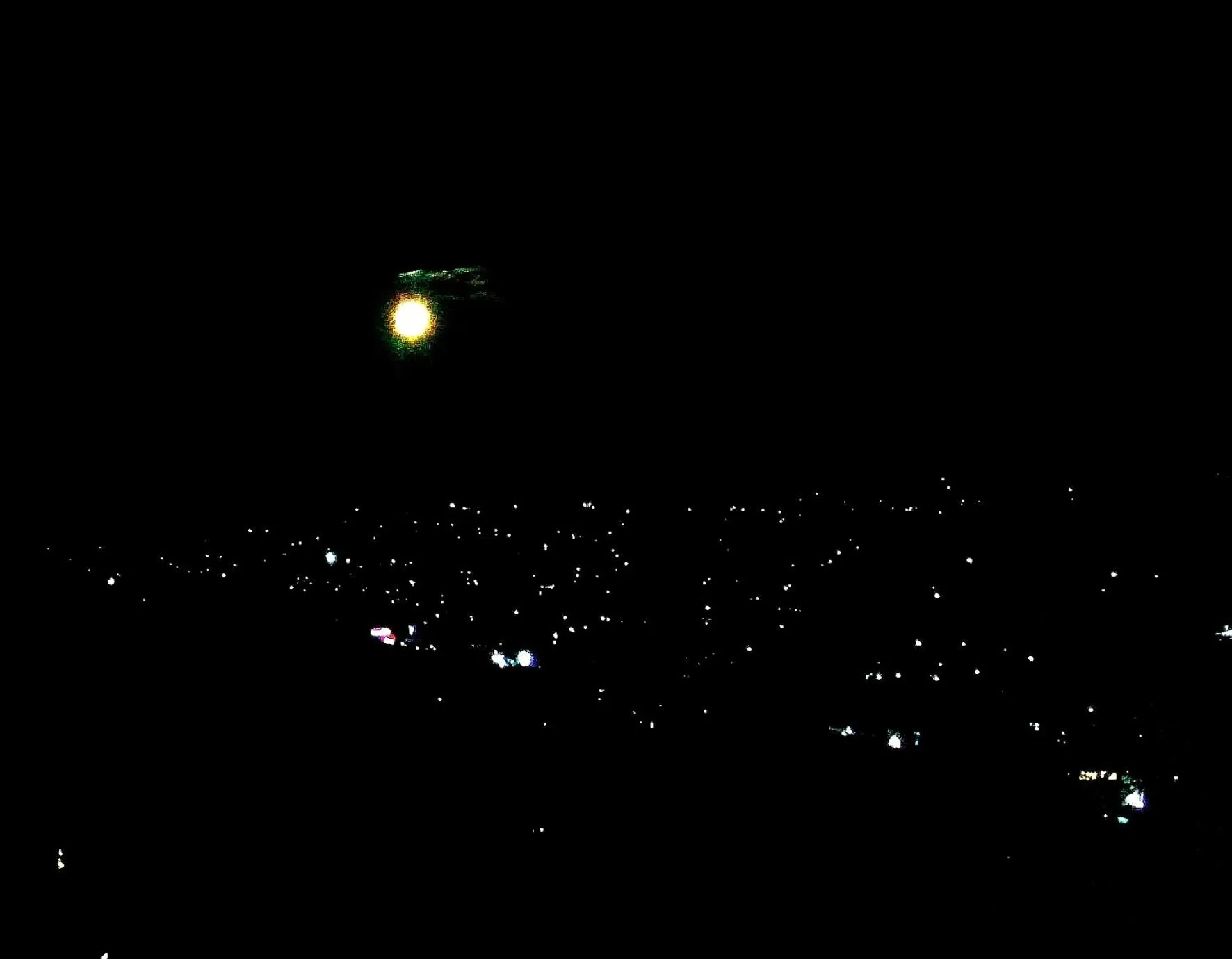 View (from property/room) in Evergreen