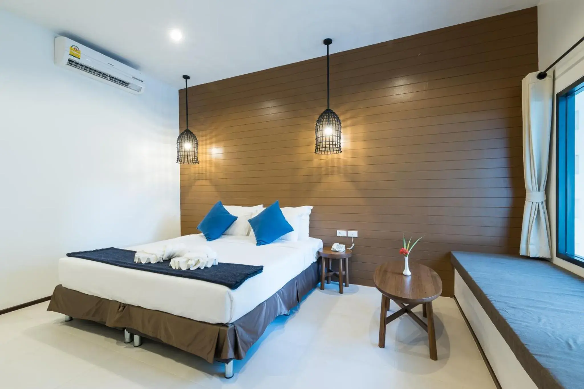 Villa Beach Side in Chaolao Tosang Beach Hotel Villa Beach Side in Chaolao Tosang Beach Hotel