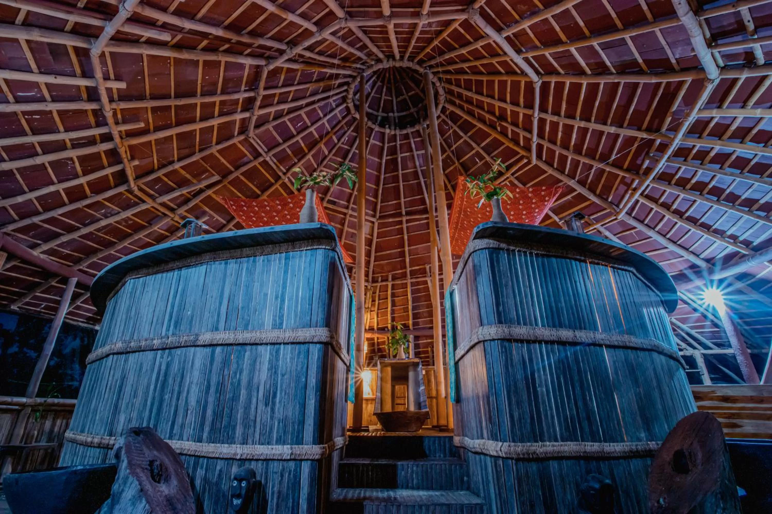 Massage in Atremaru Jungle Retreat