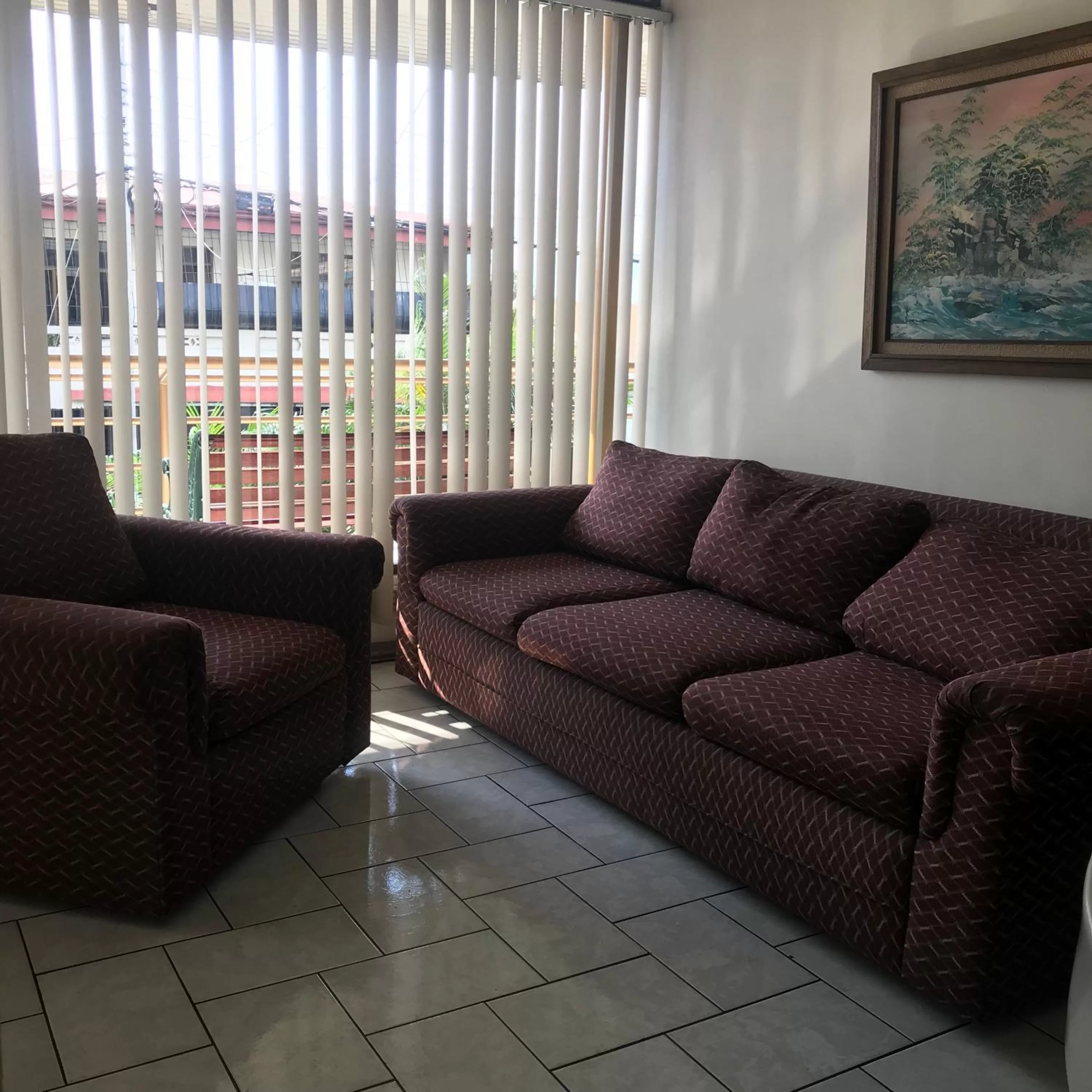 Decorative detail, Seating Area in Oro Apart Hotel