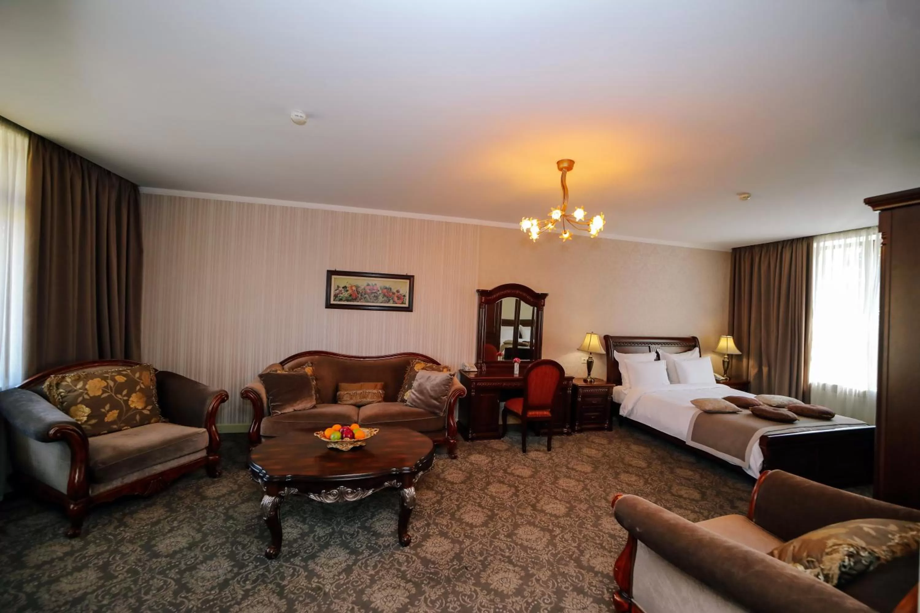 Photo of the whole room, Bed in Sharden Villa Boutique Hotel