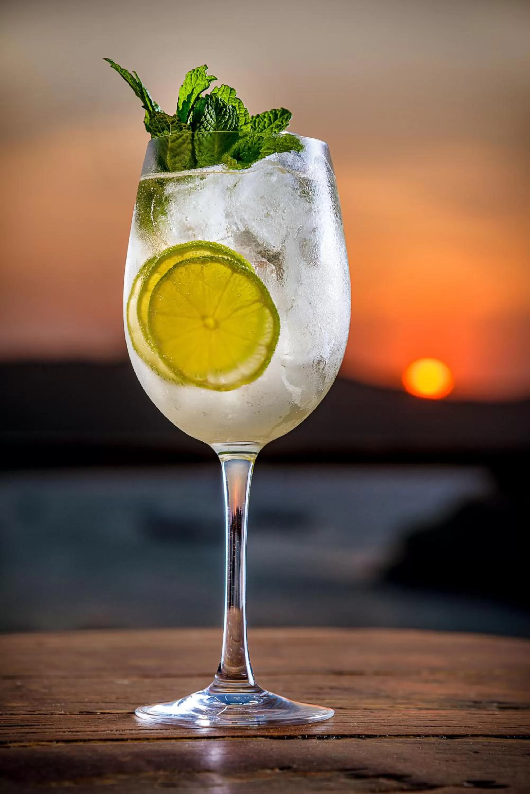 Food and drinks in Abracadabra Boutique Hotel