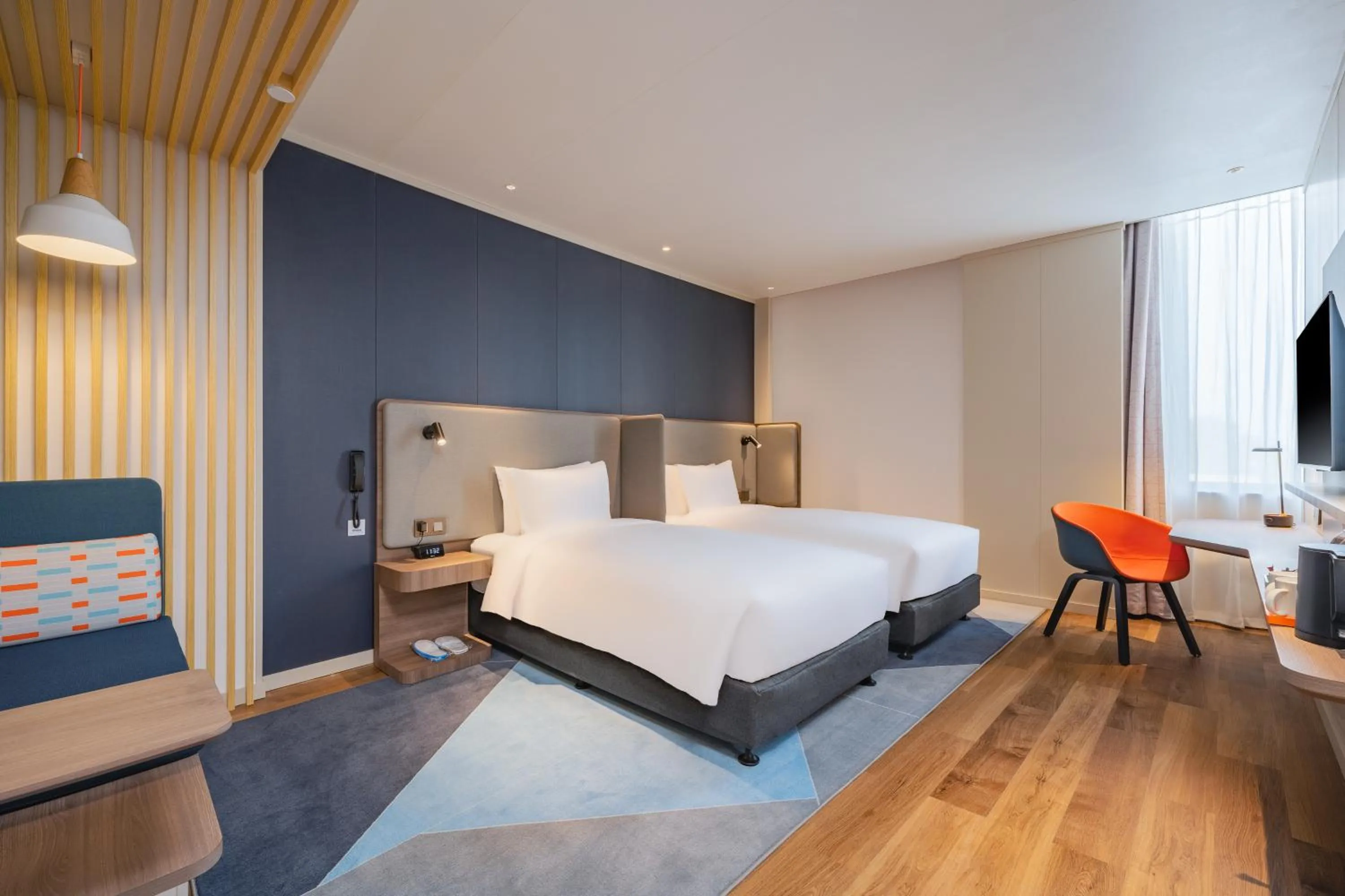 Holiday Inn Express Taiyuan High Tech Zone by IHG