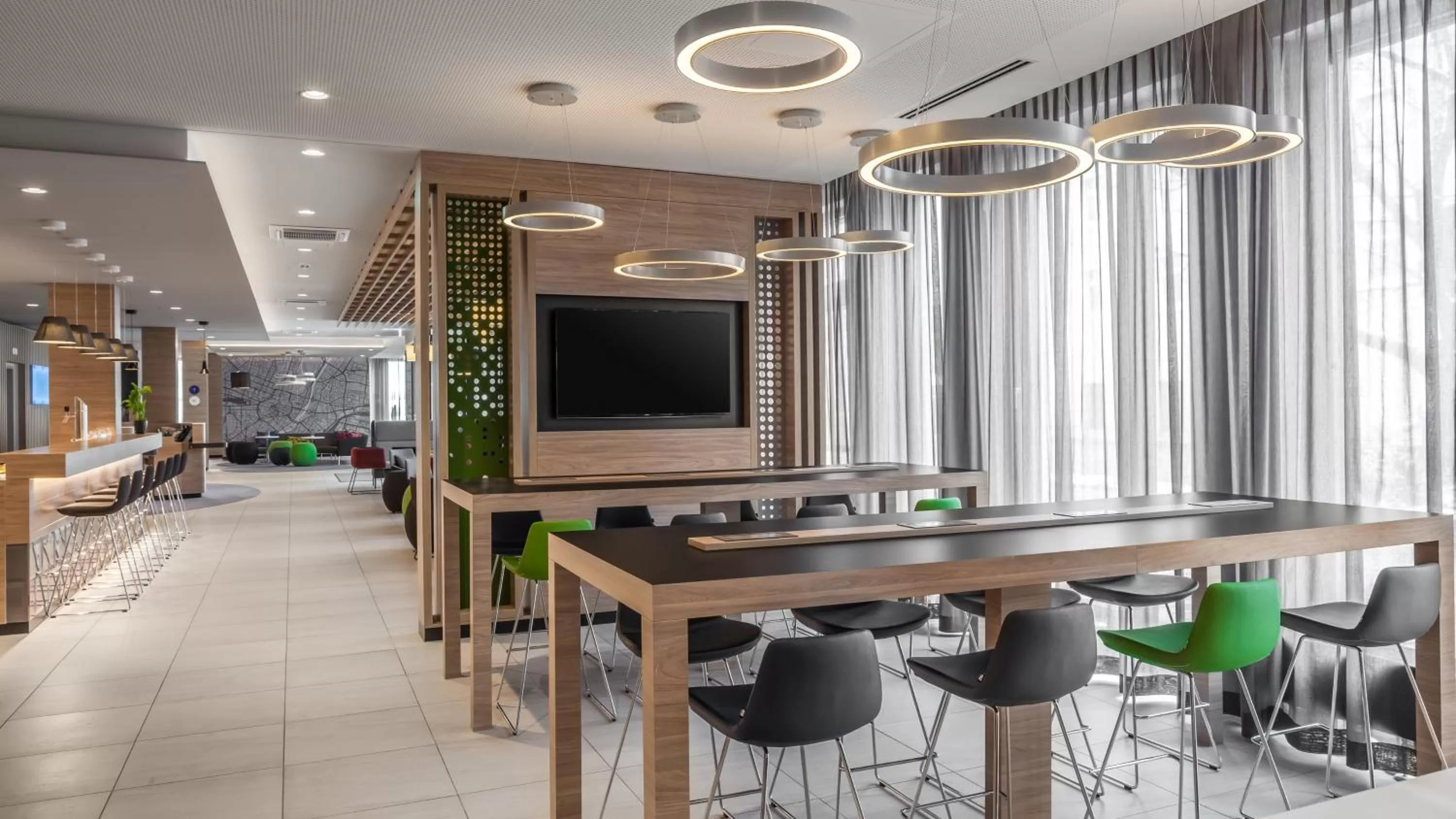 Property building in Holiday Inn Express Munich - City East by IHG