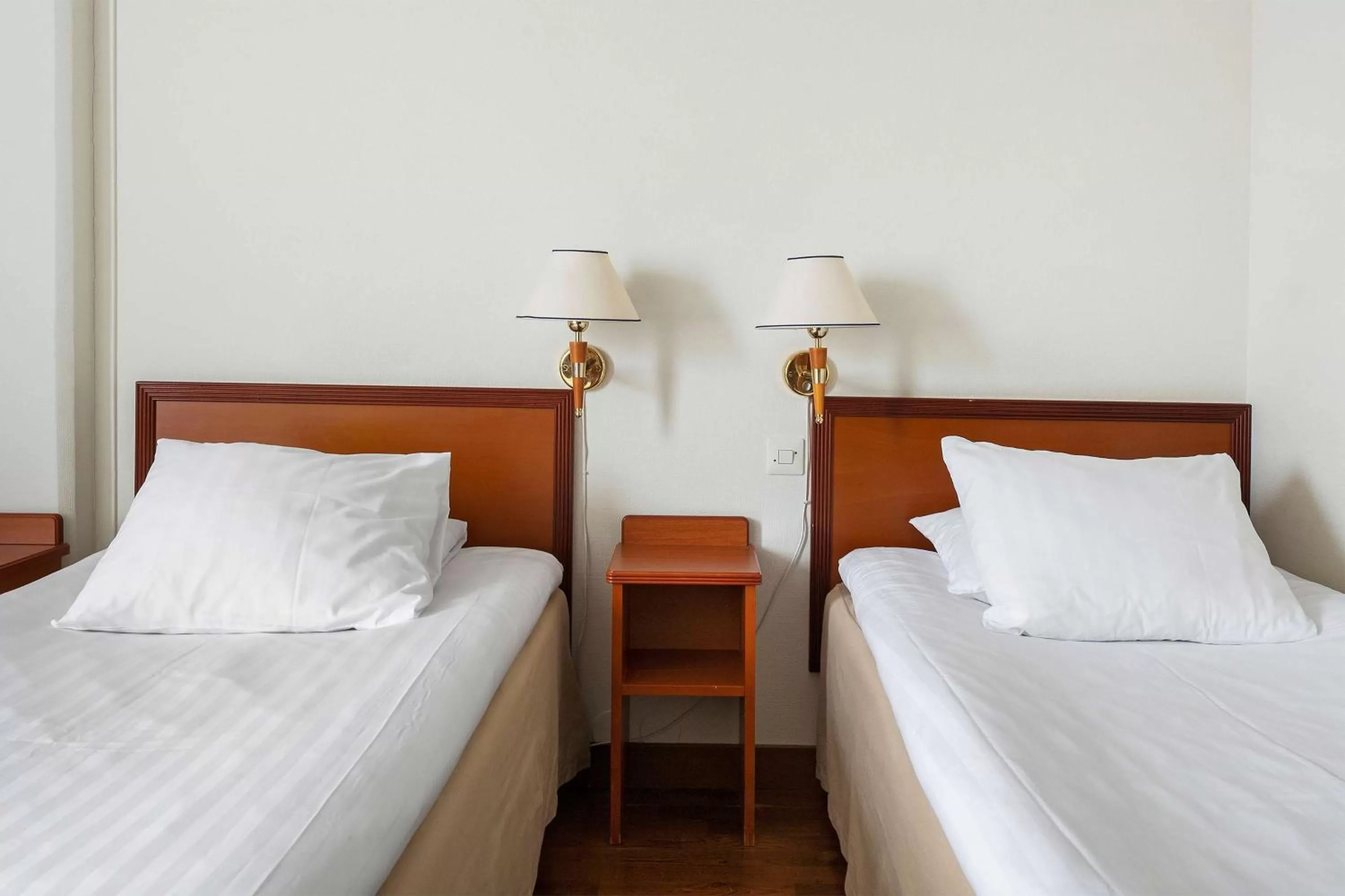 Bedroom, Bed in Best Western Nya Star Hotel