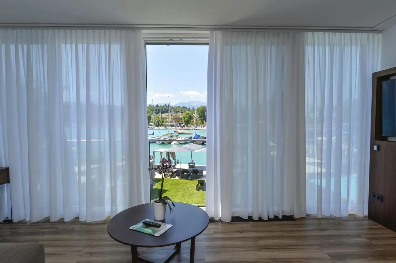 Photo of the whole room in Boutiquehotel Wörthersee - Serviced Apartments