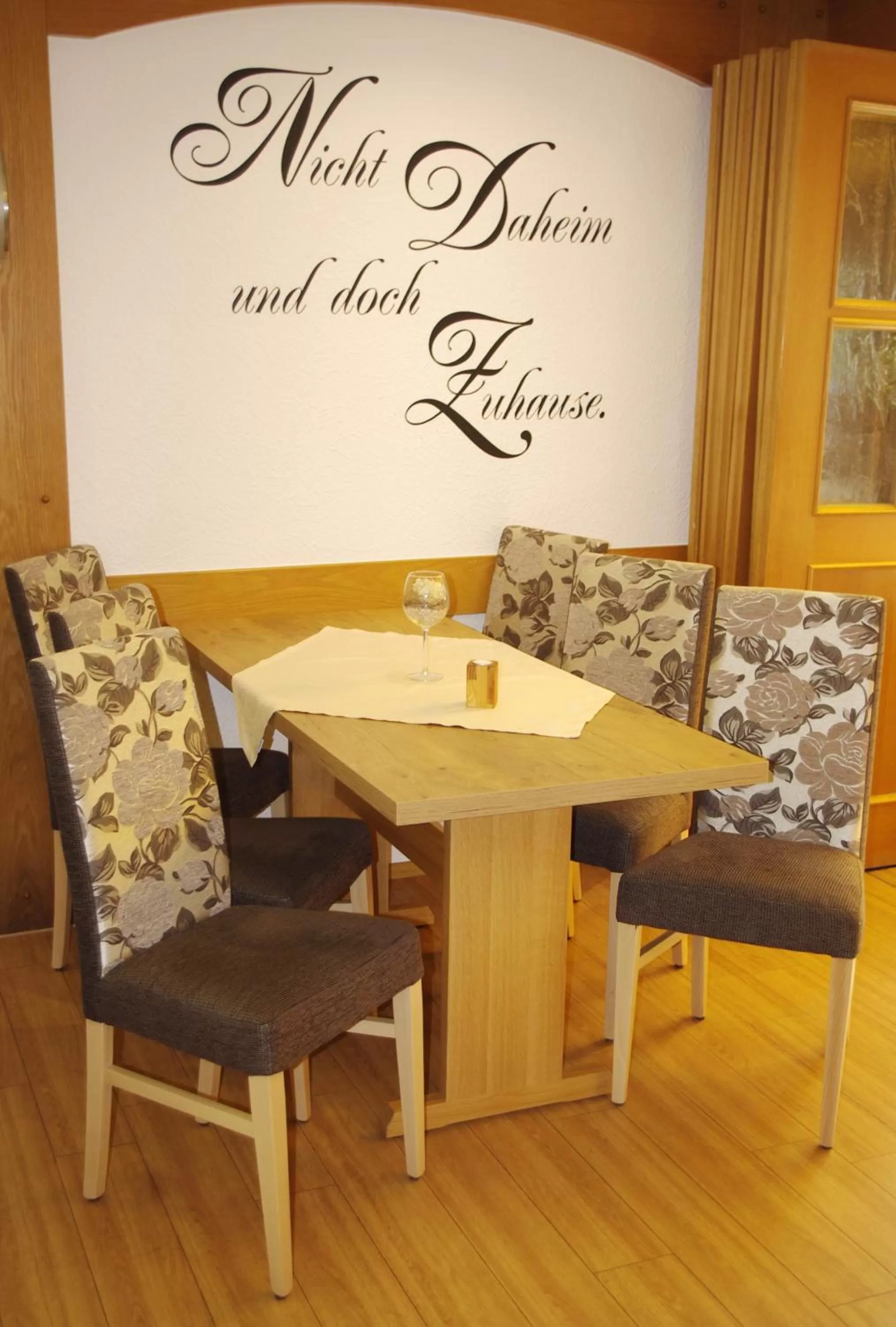 Restaurant/places to eat in Hotel - Gasthof Erber