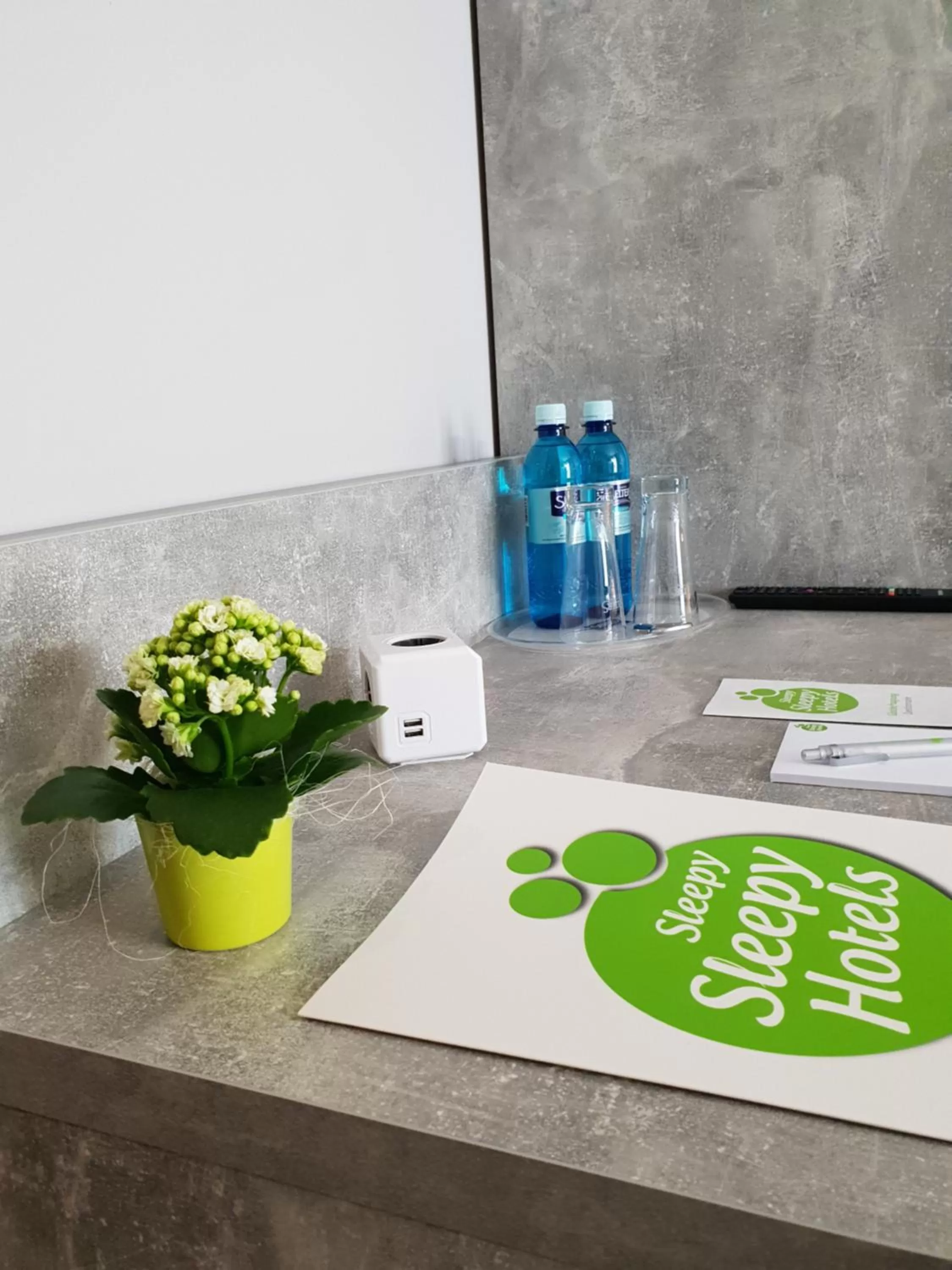 Decorative detail in SleepySleepy Hotel Dillingen