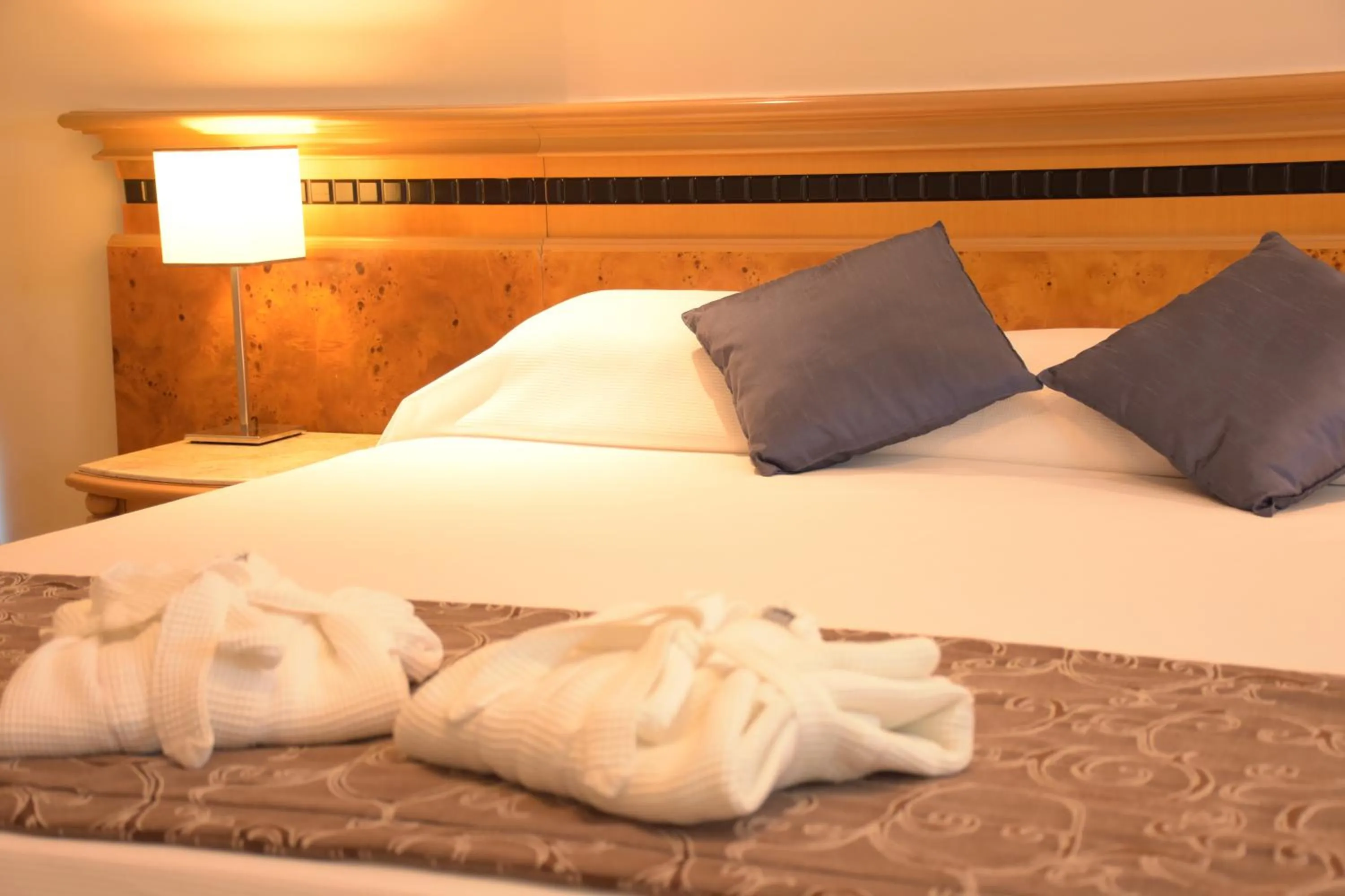 Other, Bed in Hotel Golden Park Internacional Foz & Convenções By Nacional Inn