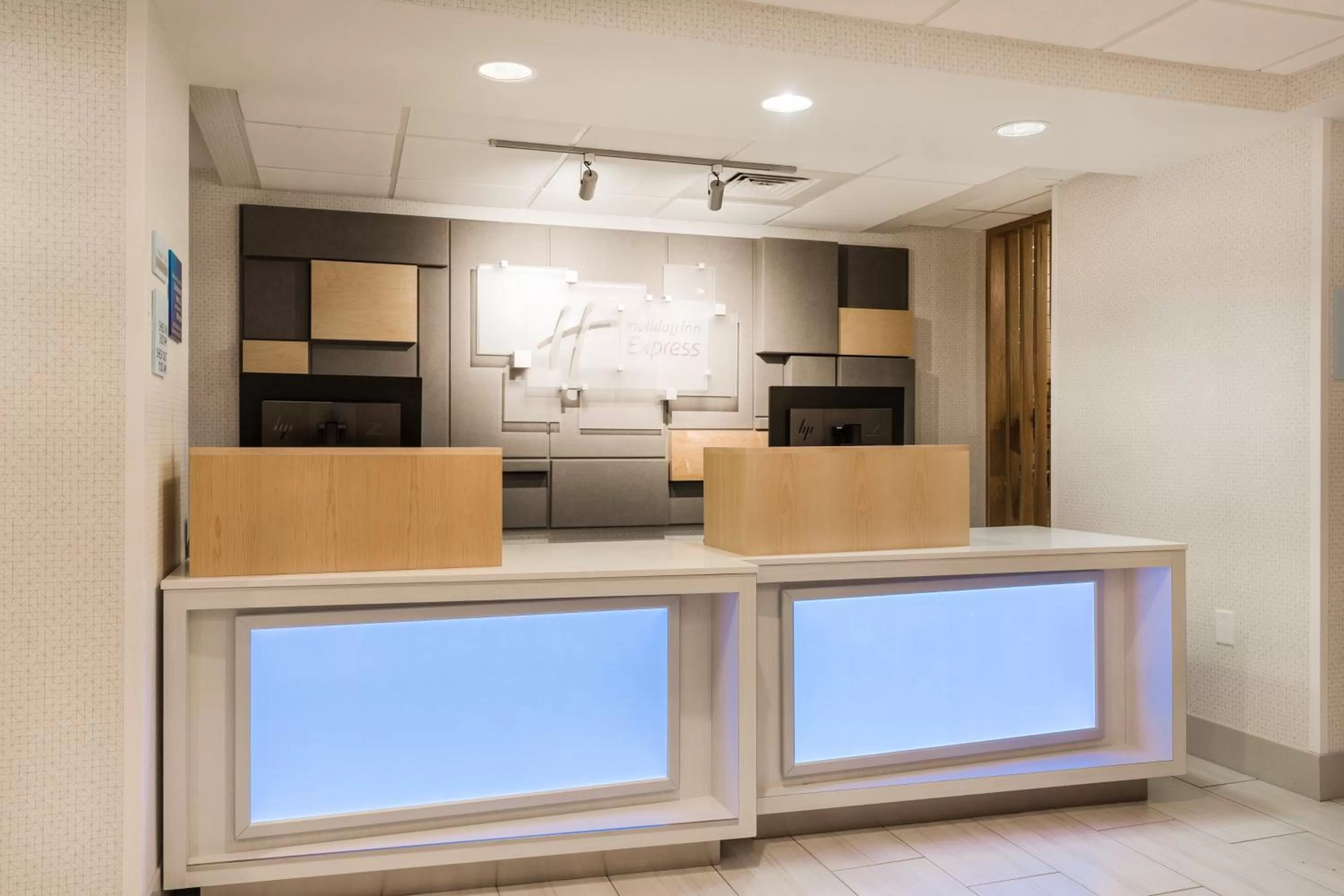 Property building in Holiday Inn Express - Lorton by IHG