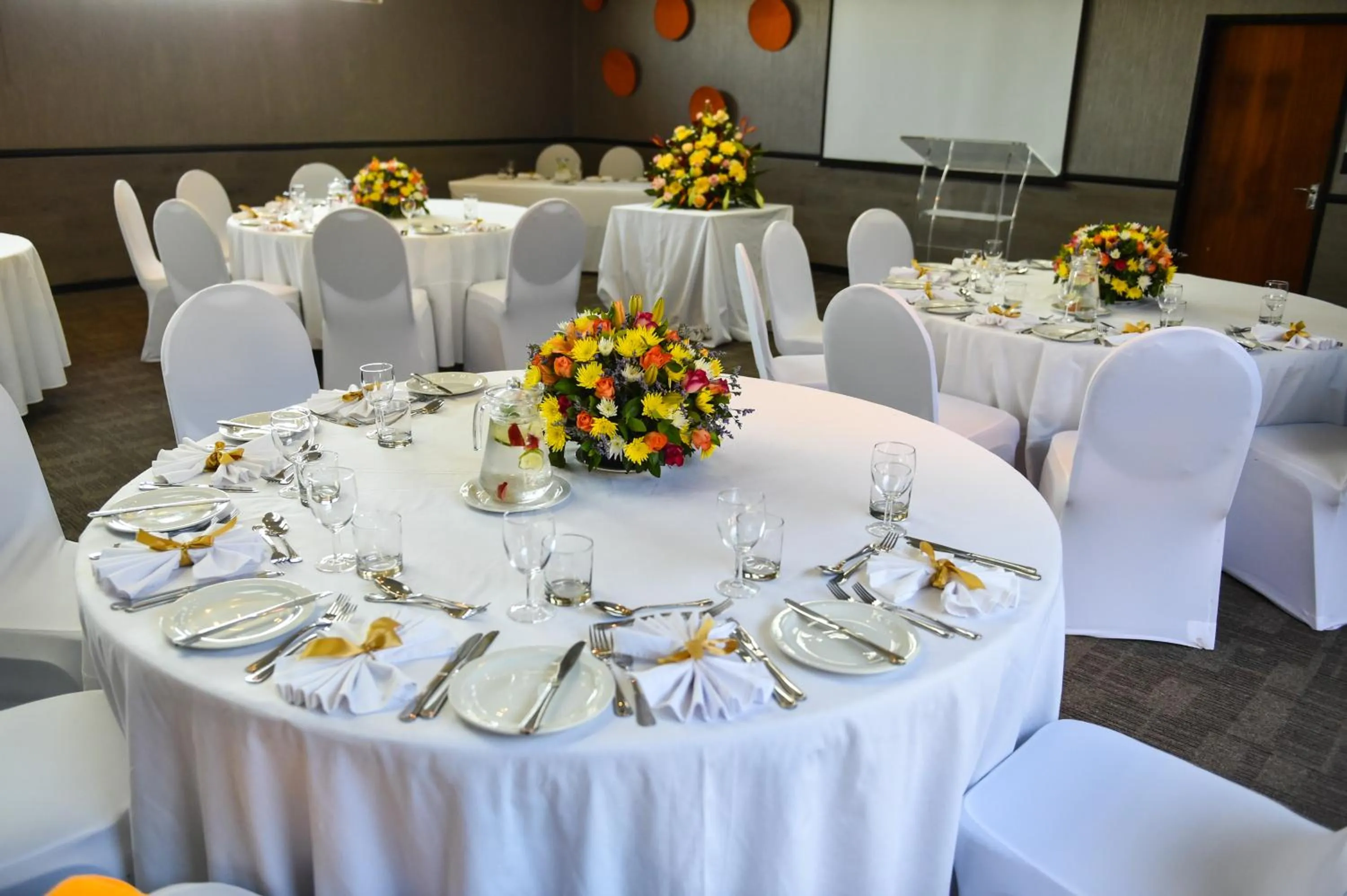 Banquet/Function facilities in CedarWoods of Sandton