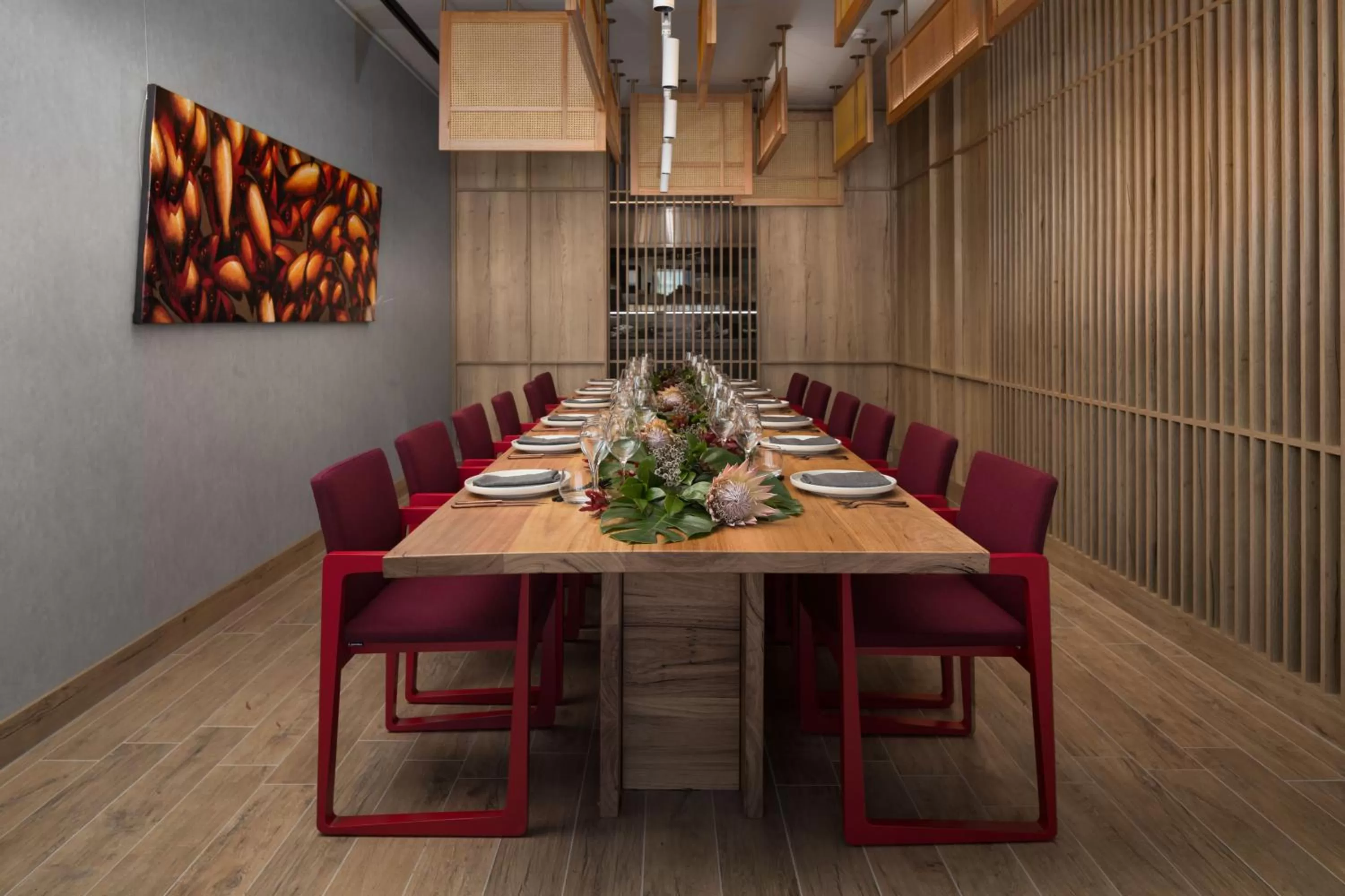 Restaurant/places to eat in Crystalbrook Riley