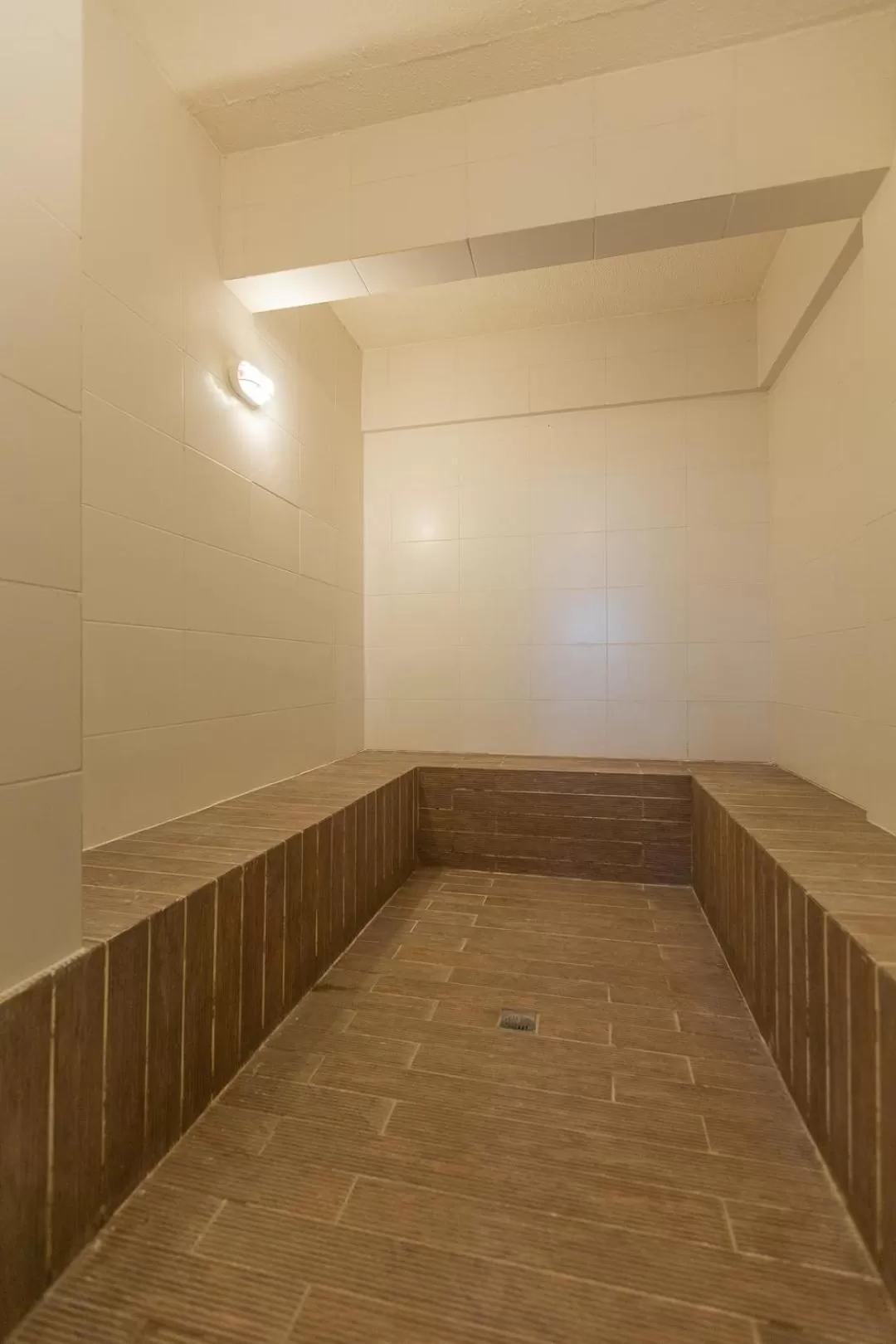 Sauna in Ritz Suites Grand Hotel Boutique