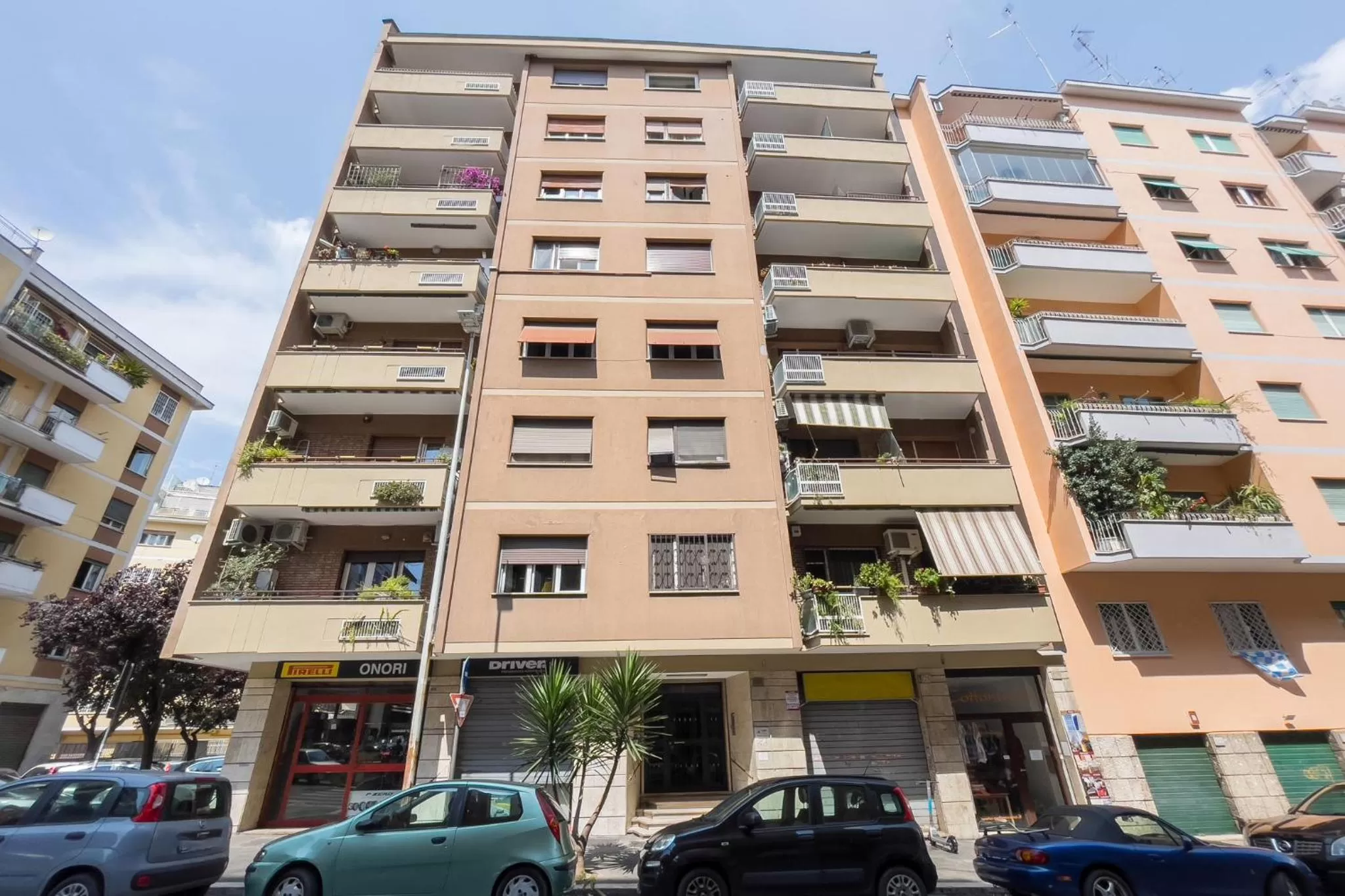 Property building in MARCANTONIO HOME ROME - Vatican -