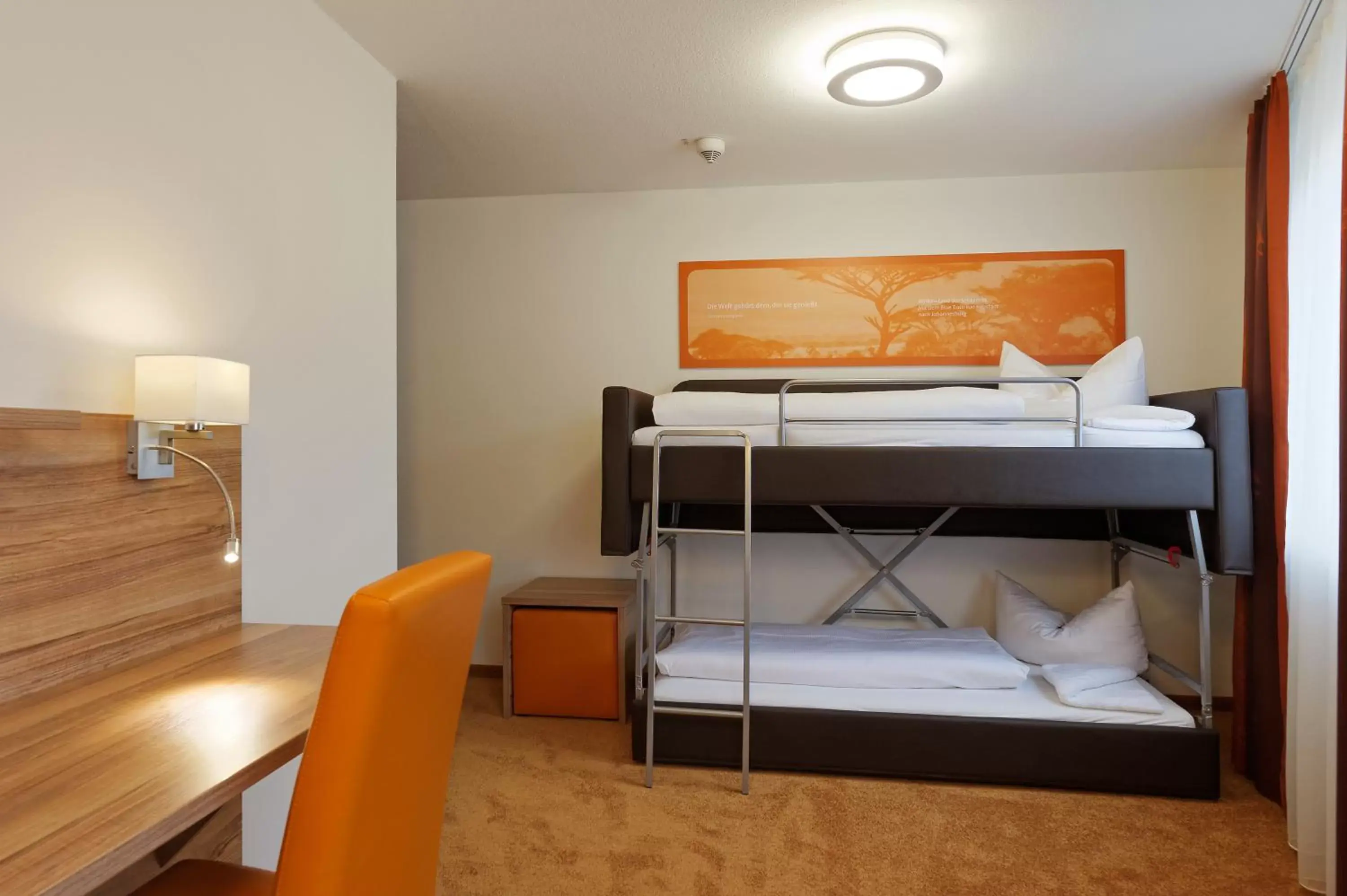 Comfort five-bed room in Hotel zur Post Comfort five-bed room in Hotel zur Post