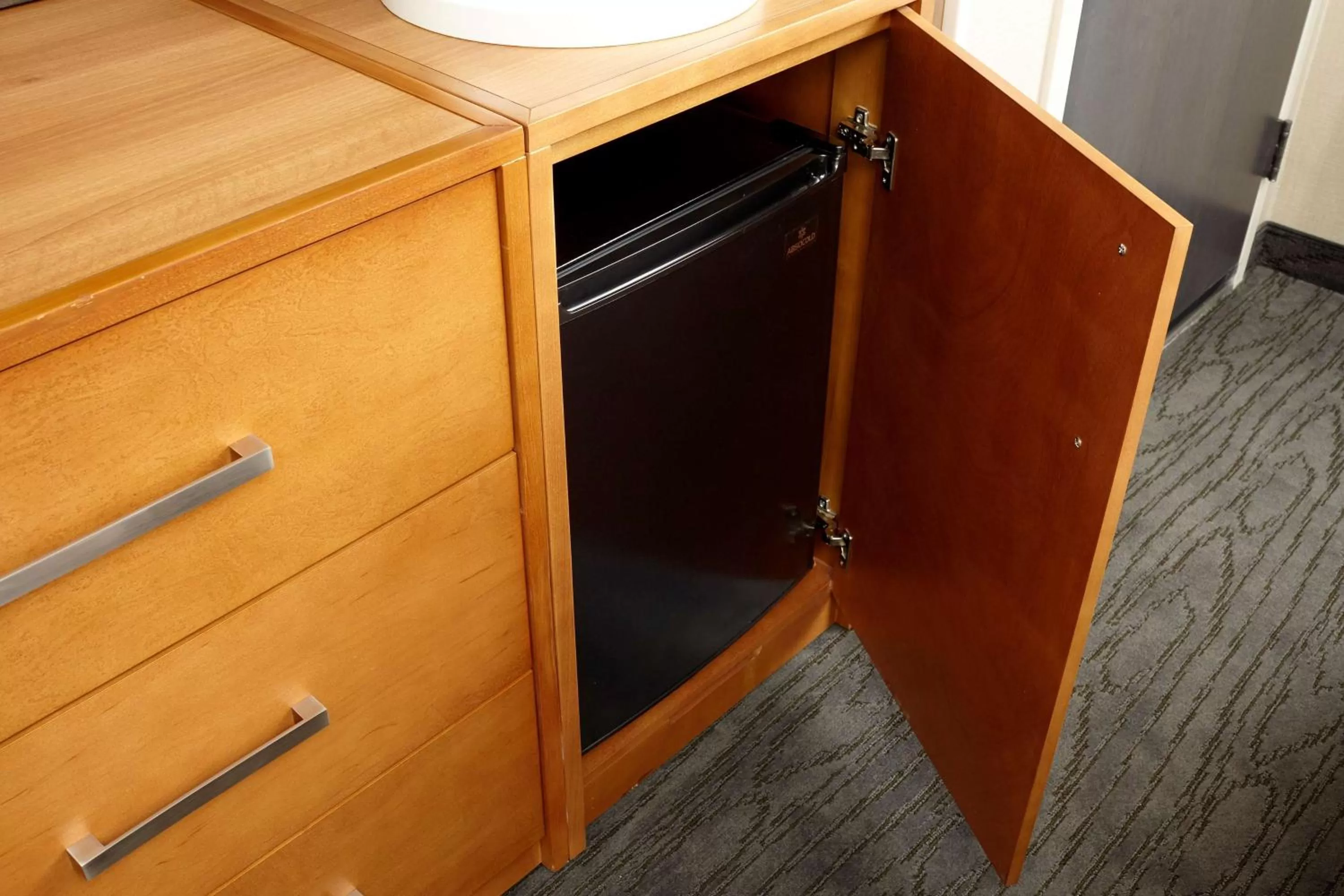 Bedroom in Hampton Inn Brooklyn Downtown