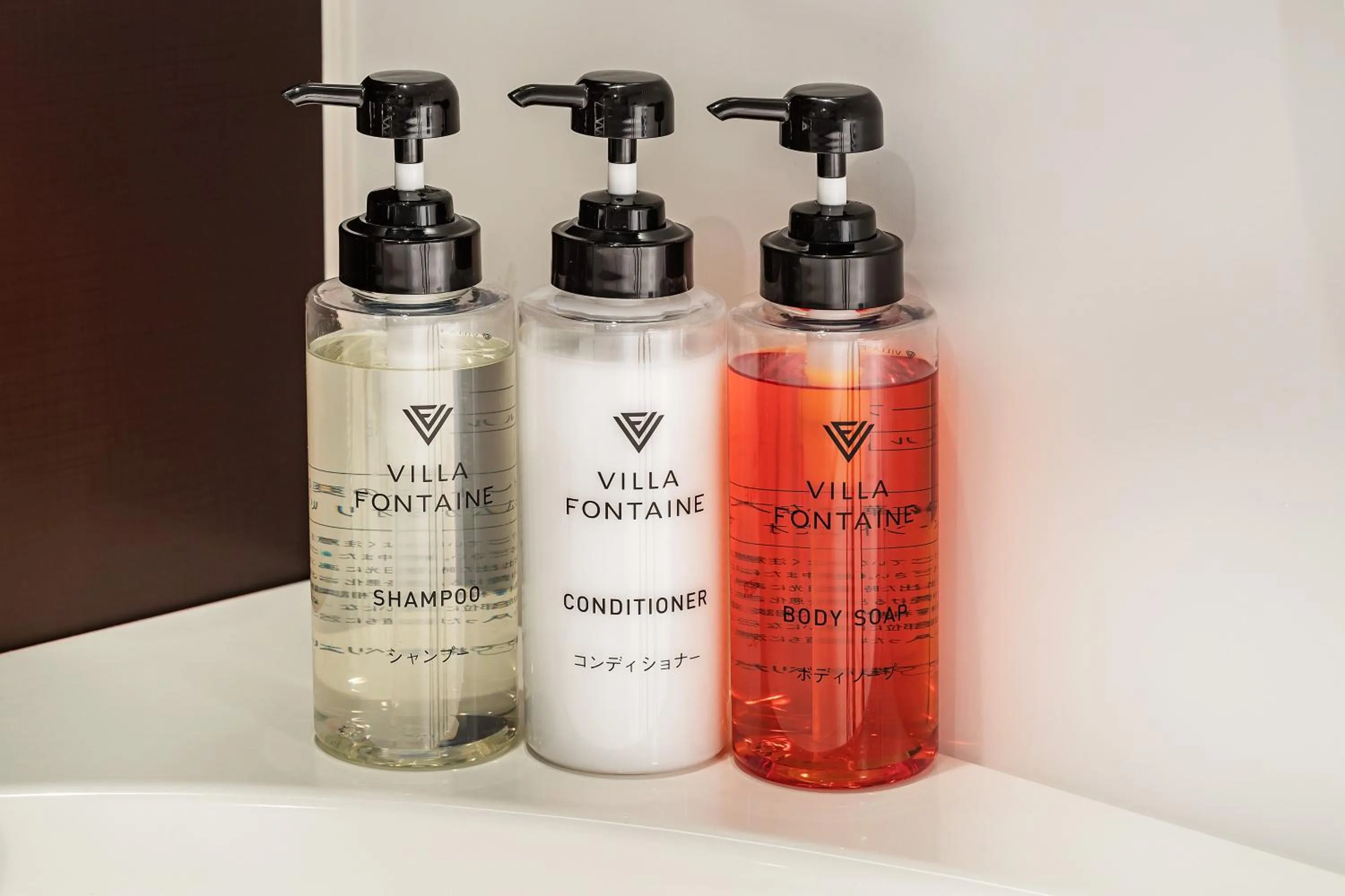 Bathroom in Hotel Villa Fontaine Grand Tokyo-Tamachi