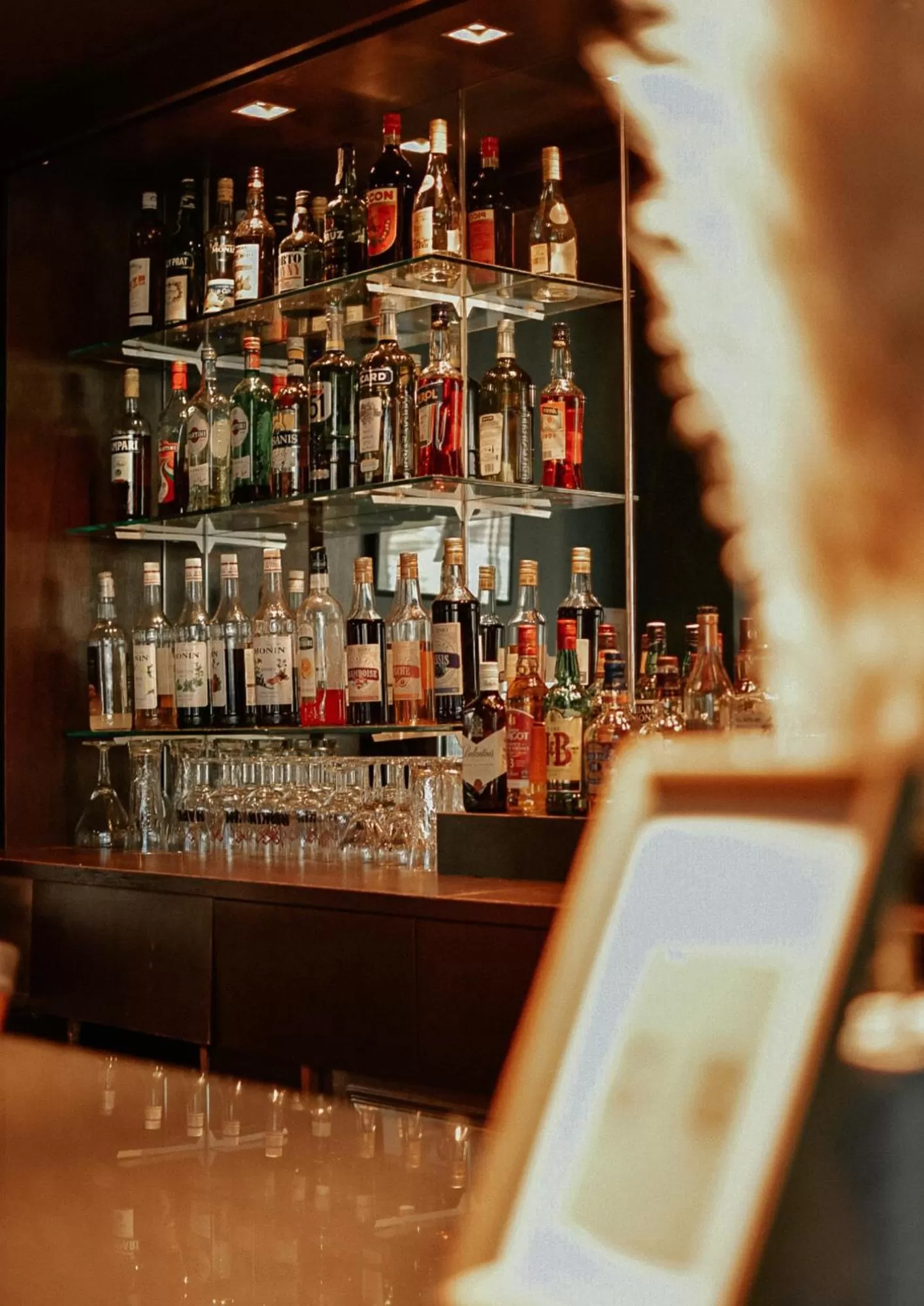 Lounge or bar in Best Western Hotel le Galice Aix-en-Provence