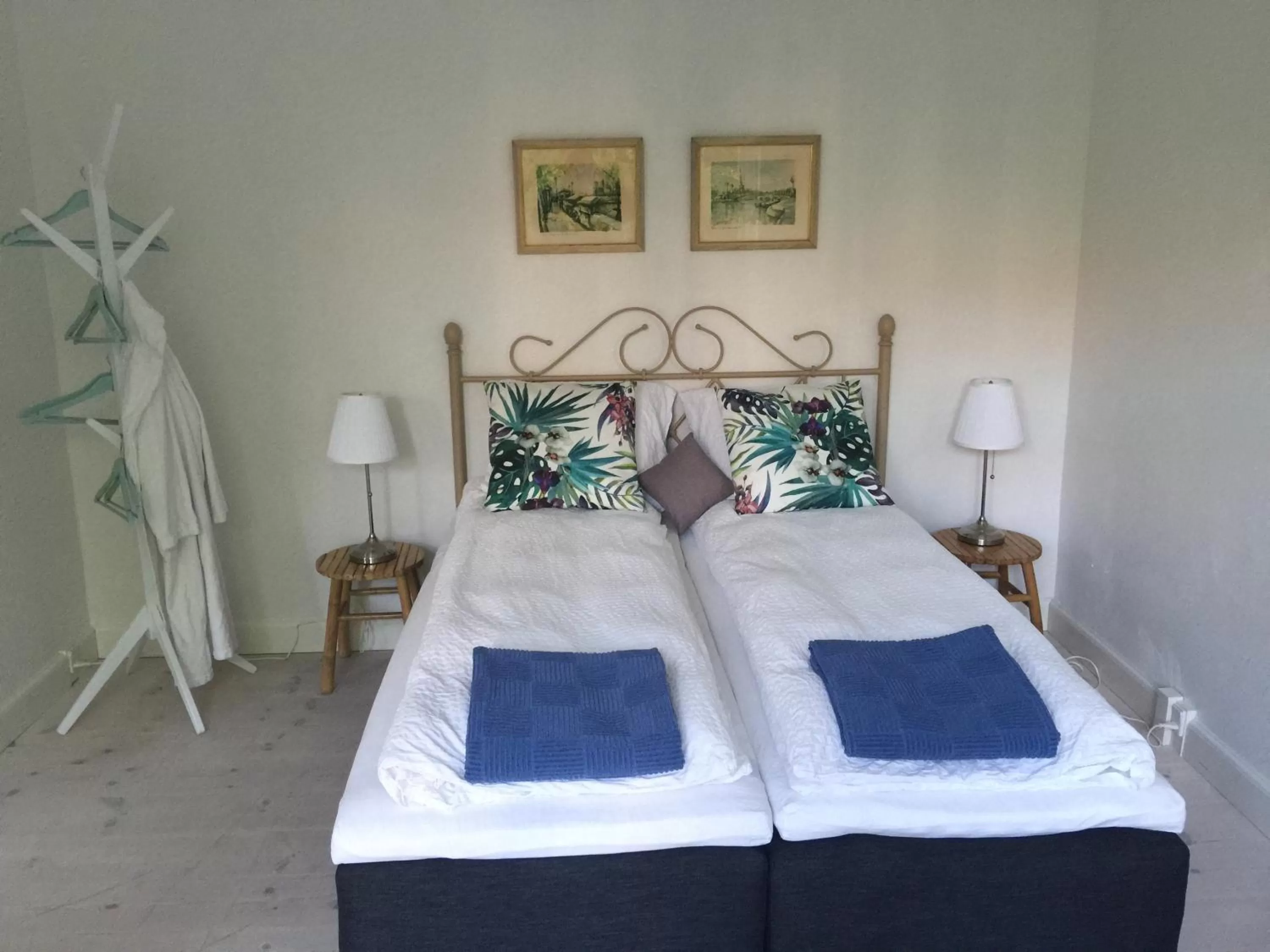 Bedroom in Sweethome Guesthouse