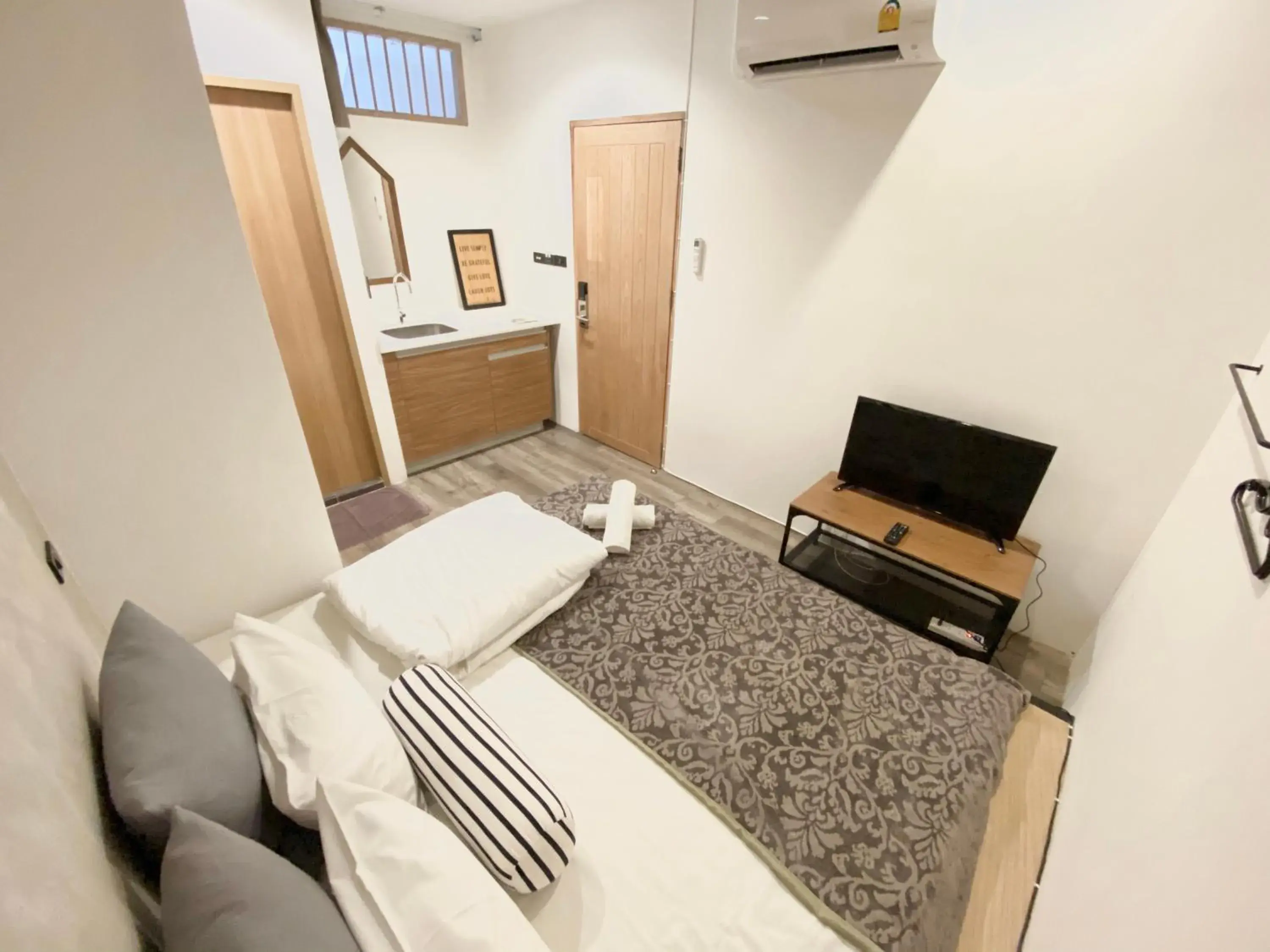 Vann Bangkok Boutique House Vann Bangkok Boutique House