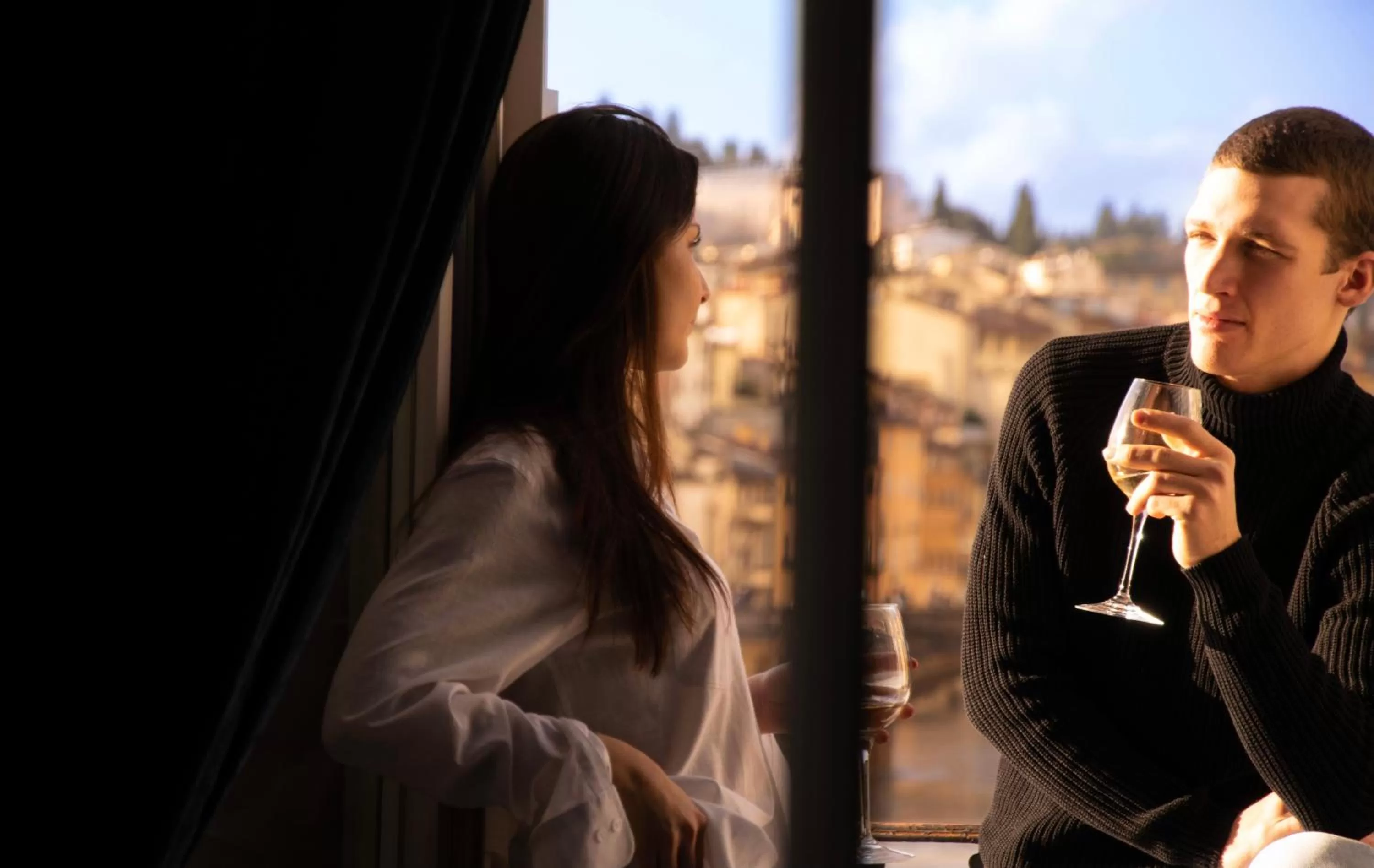 People in Residenza Vespucci