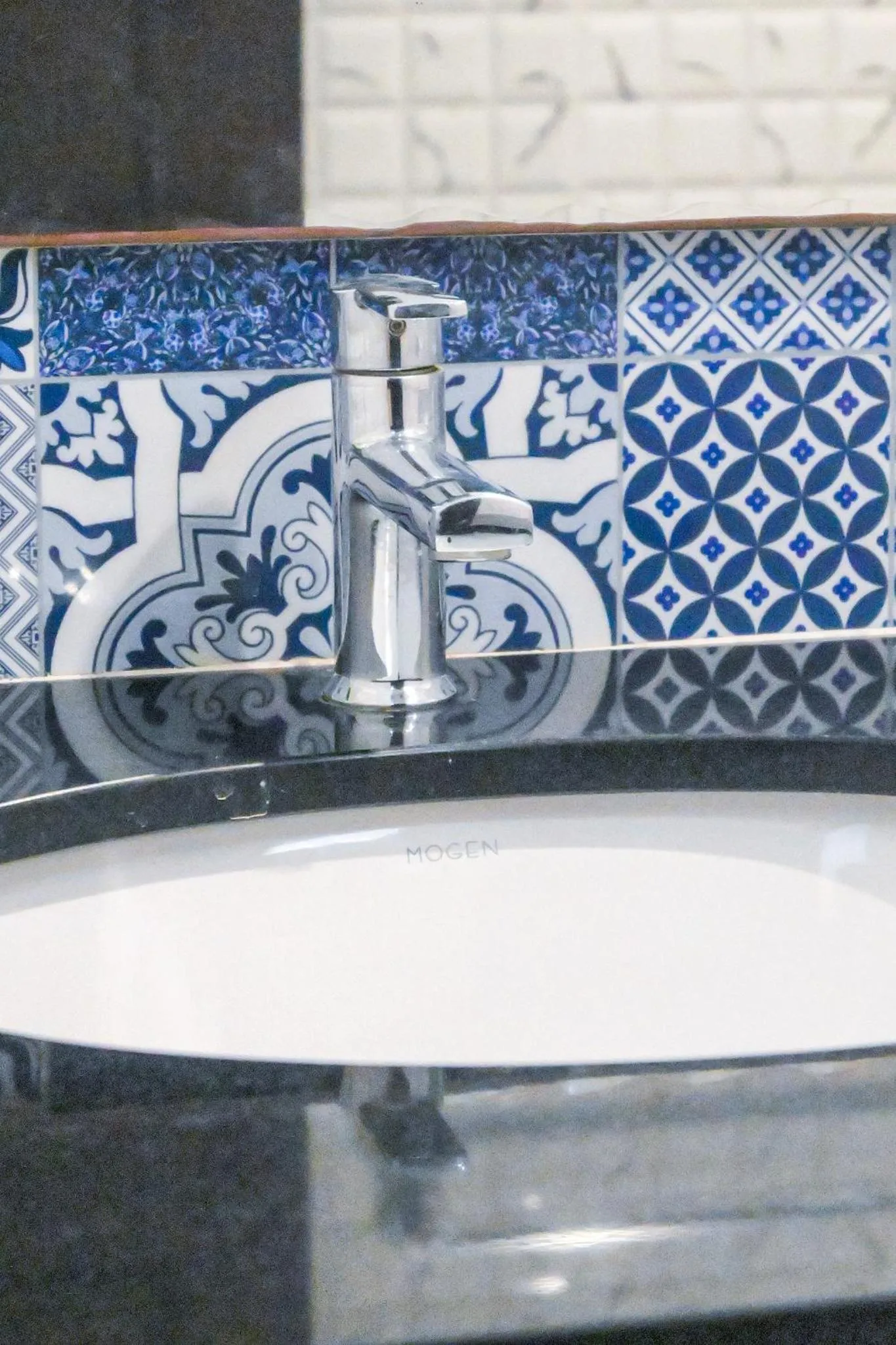 Bathroom in Anchanlina Hotel - SHA Plus