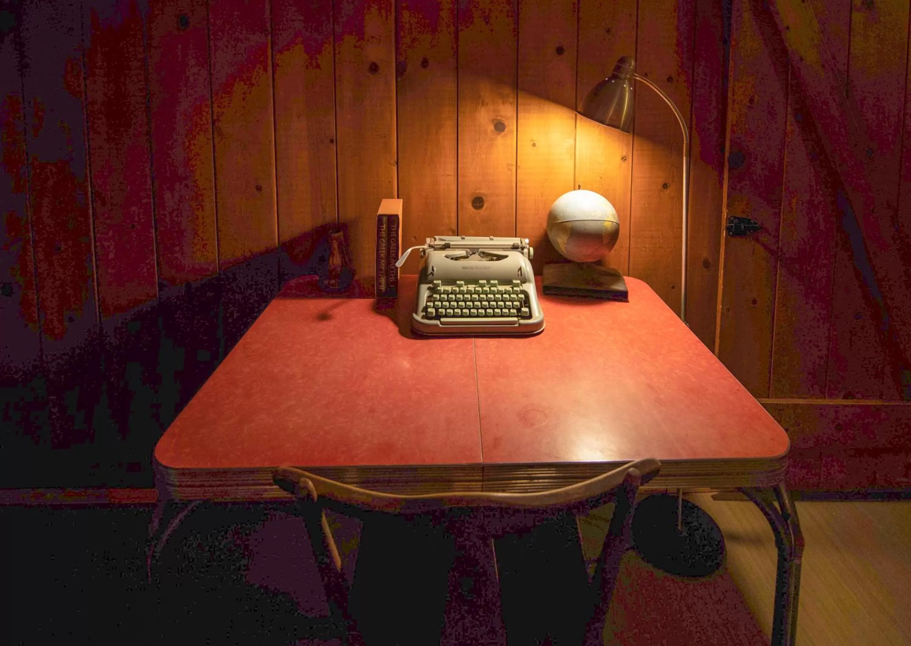 Joshua Tree Ranch House