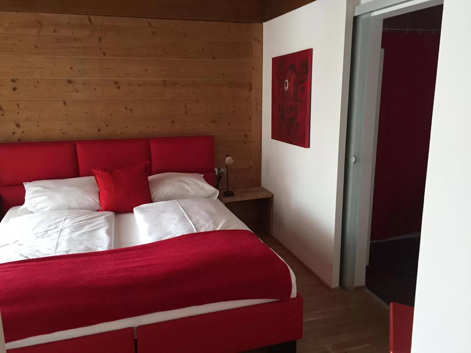 Bed in Allgäu Vital Oberstaufen inkl Oberstaufen Plus Card