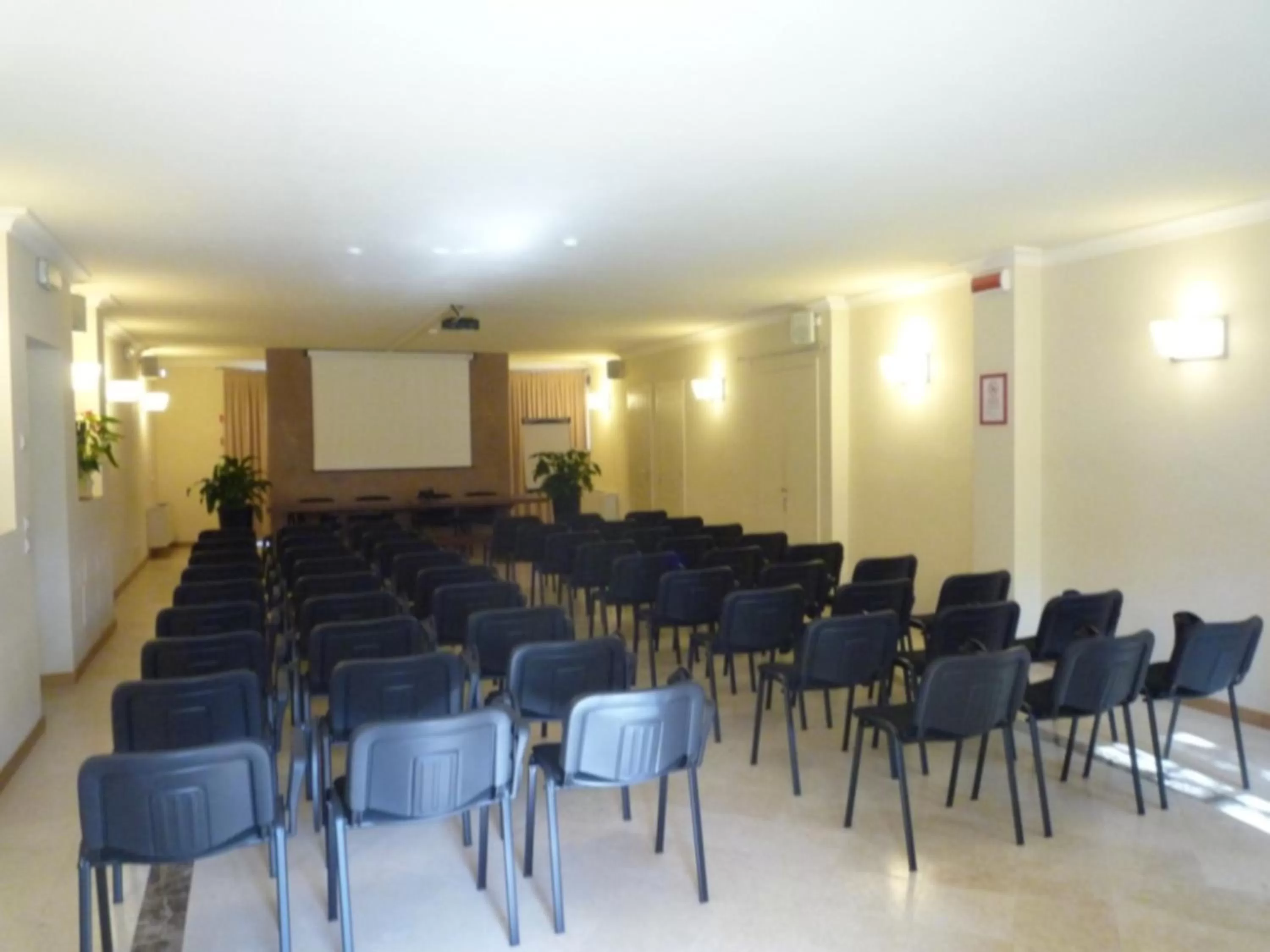 Business facilities in Hotel Hambros - Il Parco in Villa Banchieri