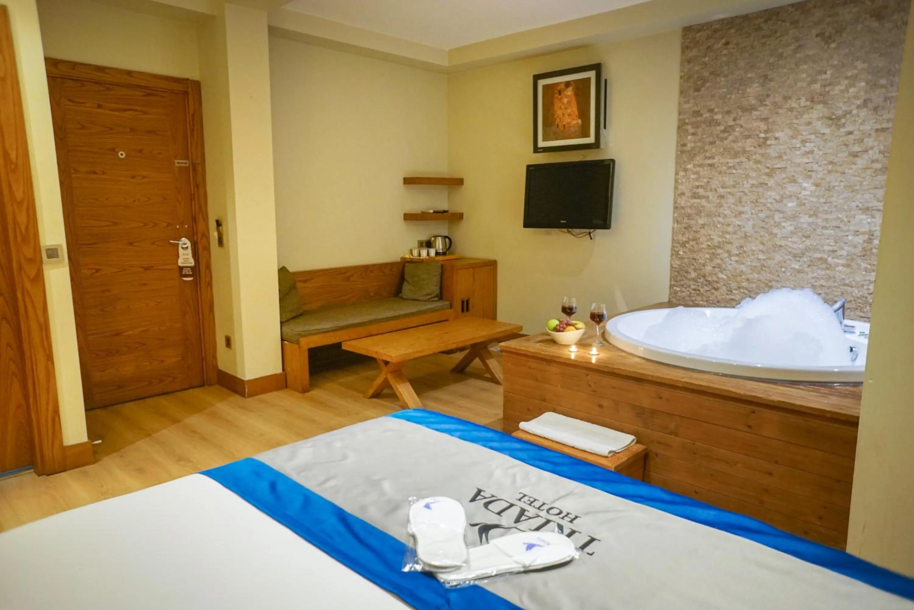 Massage, Bed in Triada Hotel Taksim - Special Category