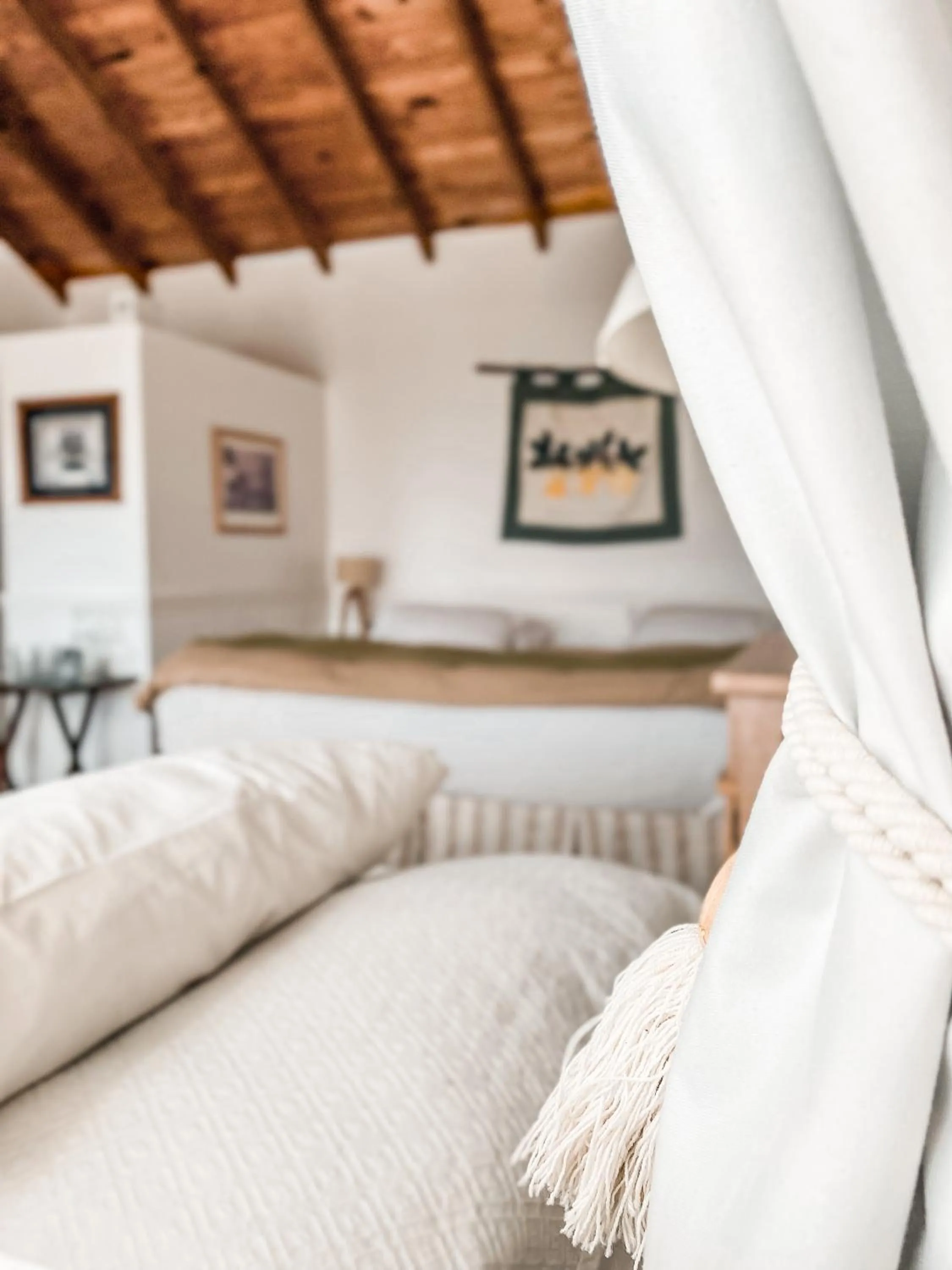 Bed in Cumbres Del Martial