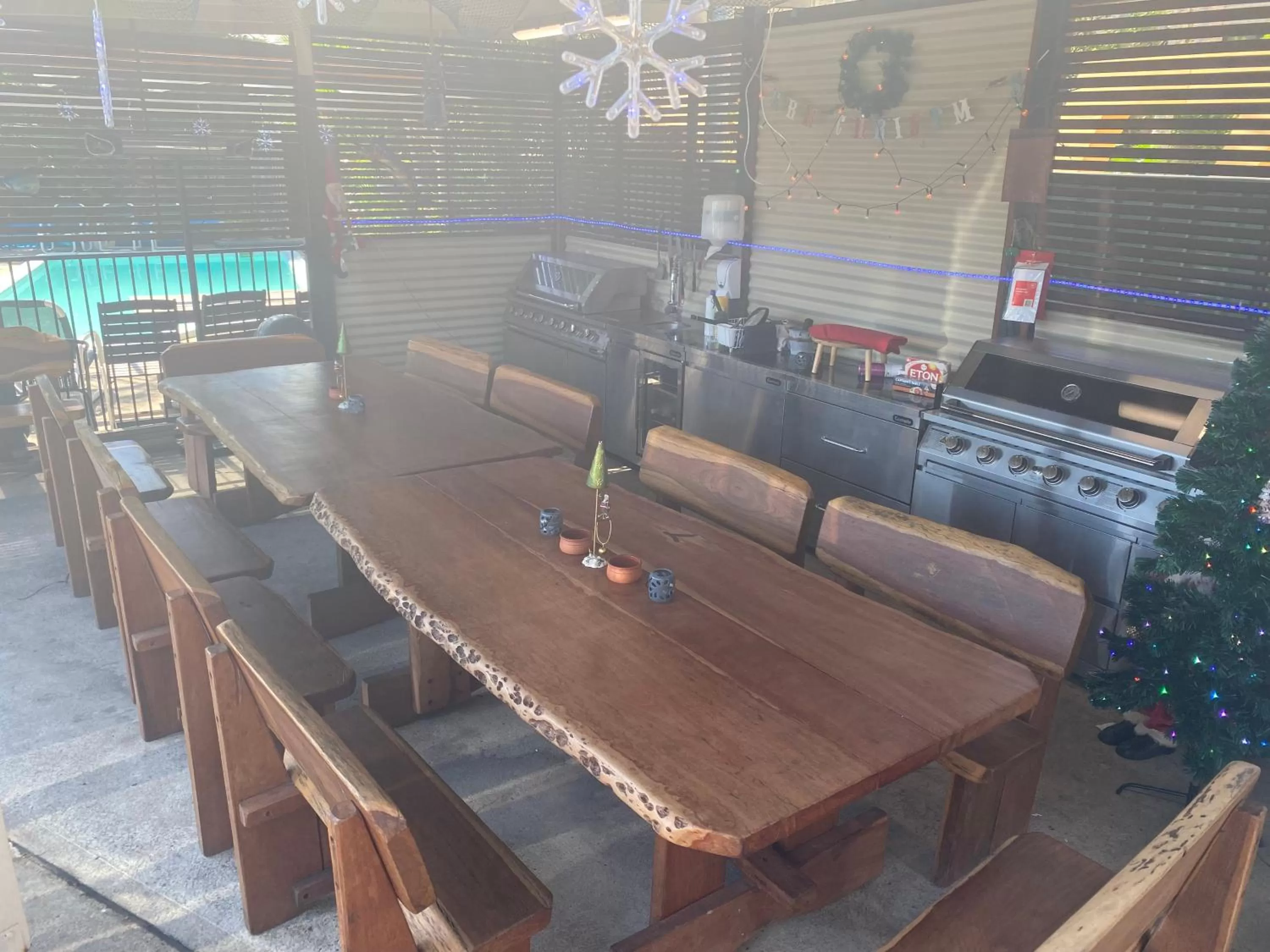 Breakfast in Woongarra Motel