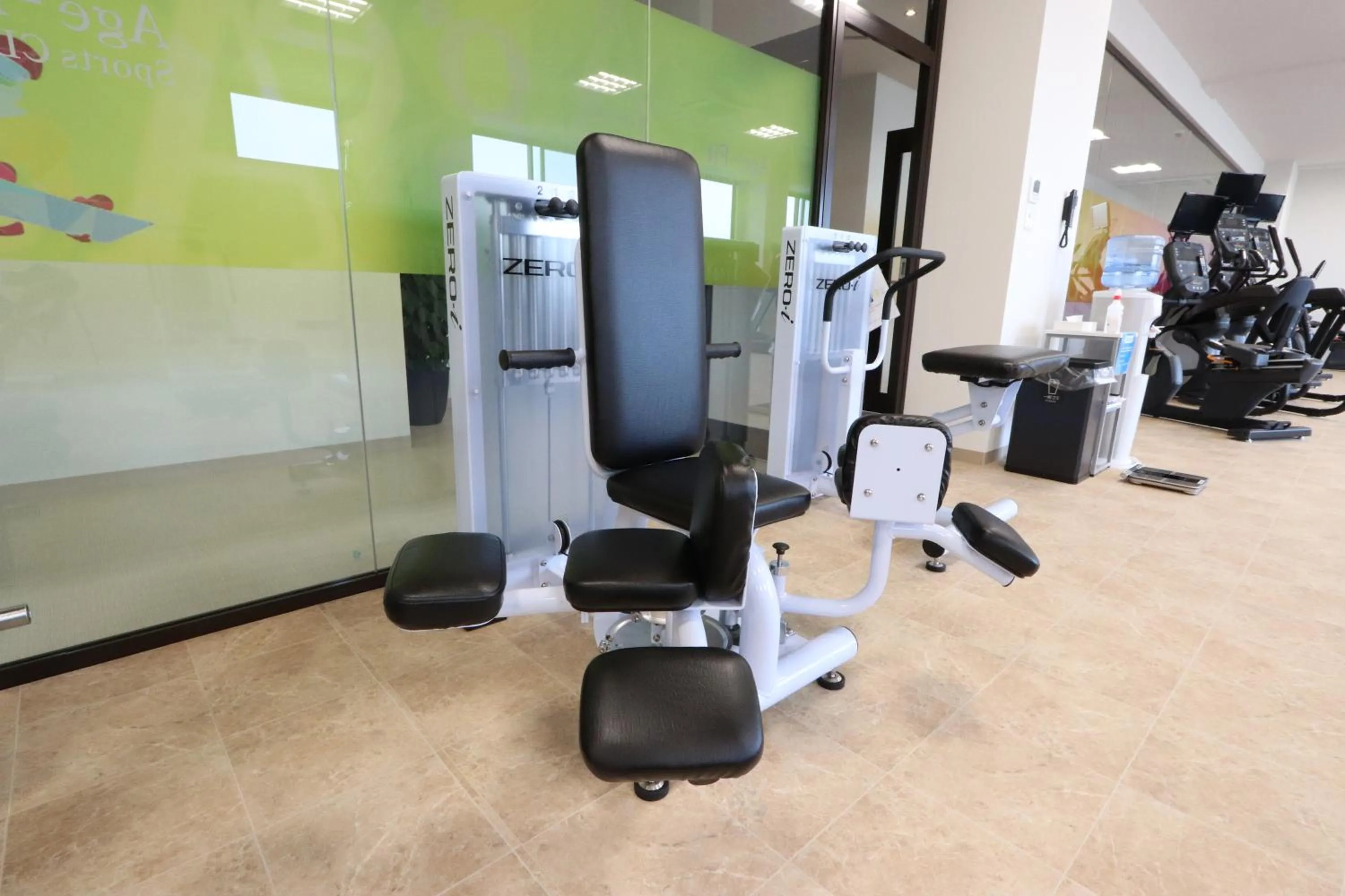 Fitness centre/facilities in Hotel Kanade Kanku Kaizuka