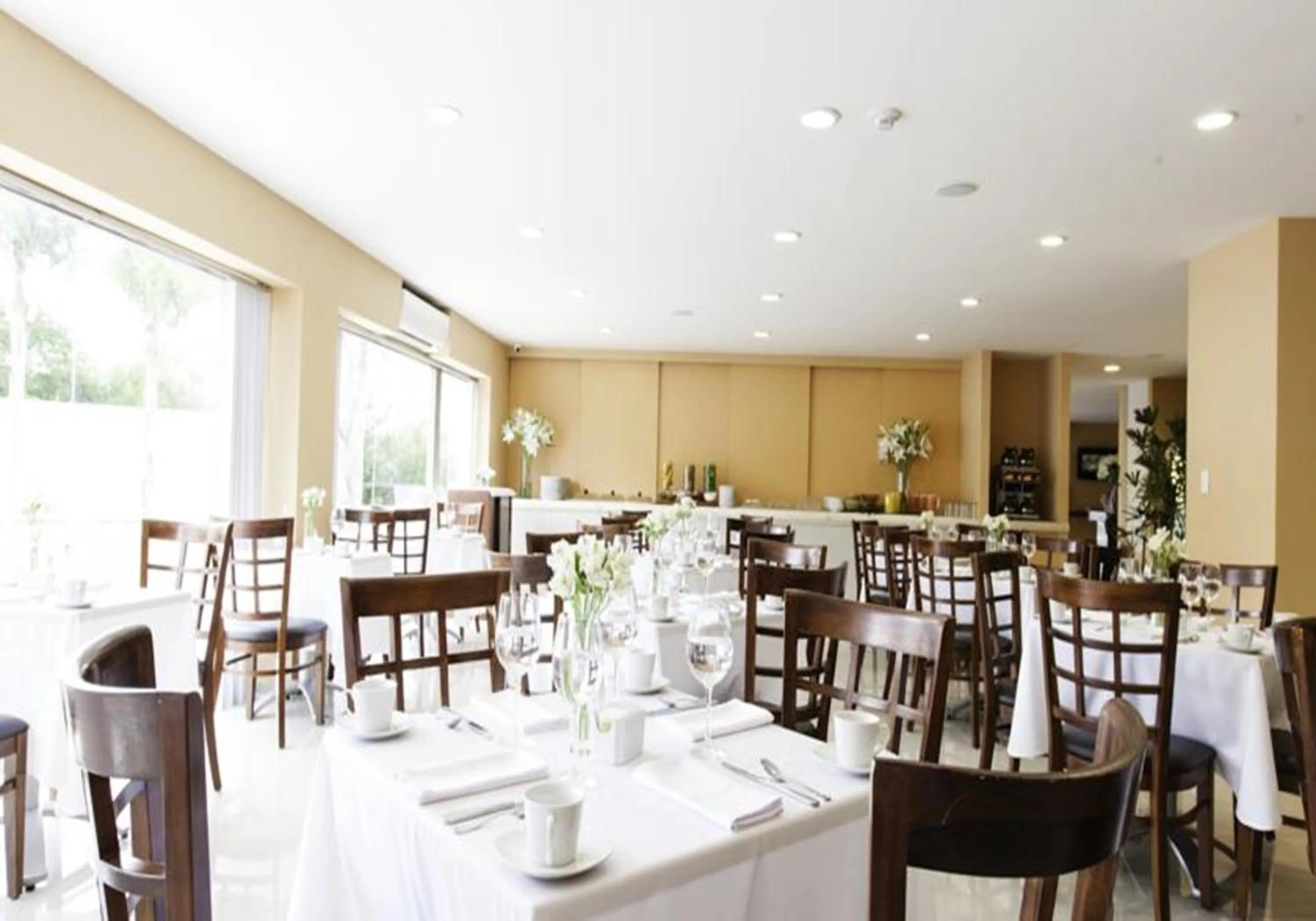 Restaurant/places to eat in Mision Express Merida Altabrisa