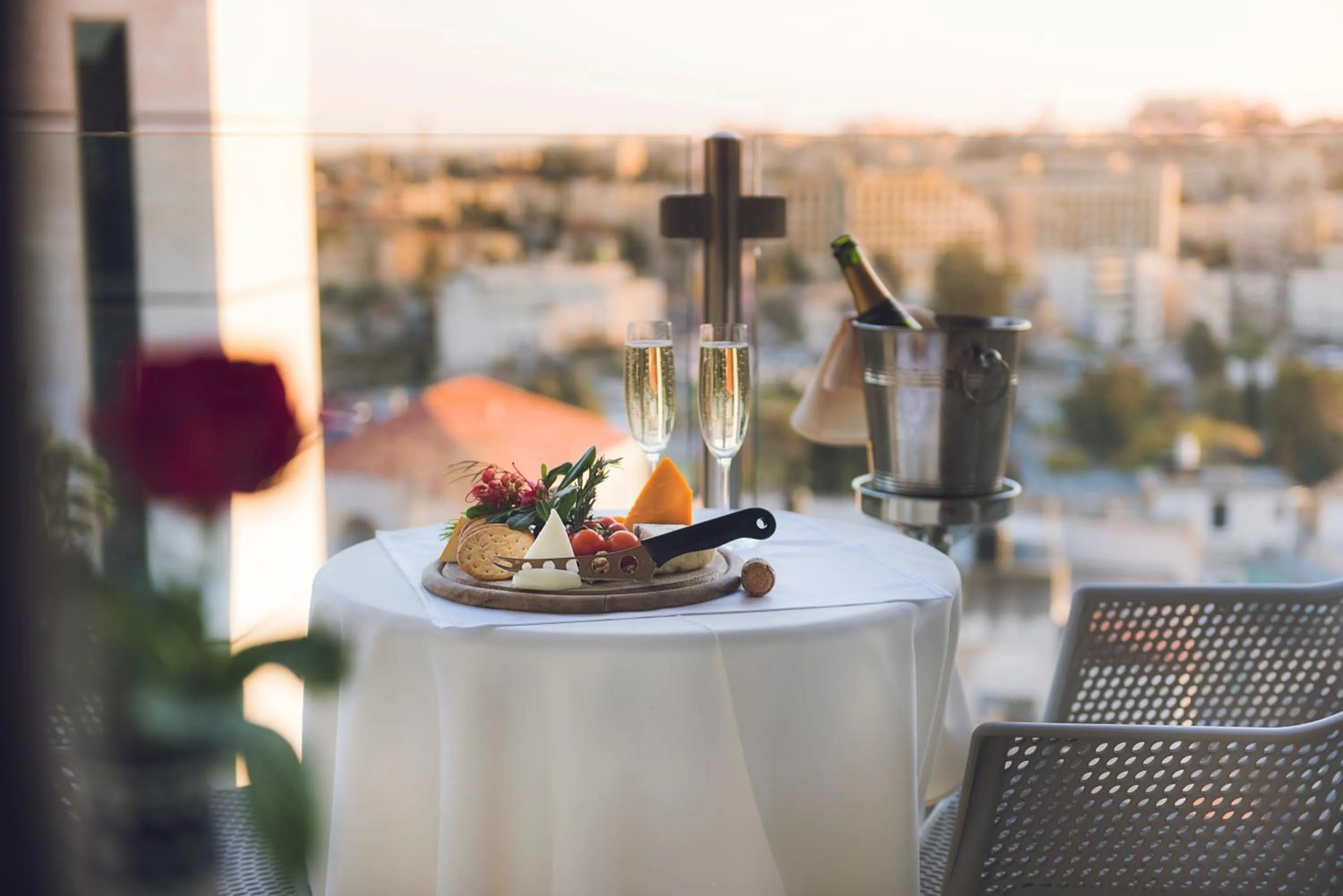 Spring in Ambassador Hotel