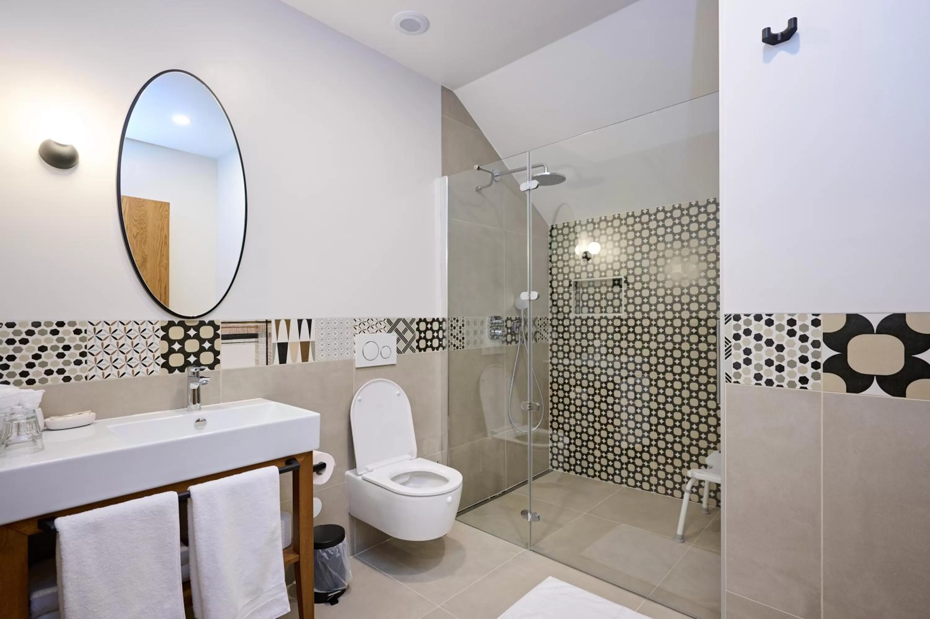 Bathroom in Hiša Ančka