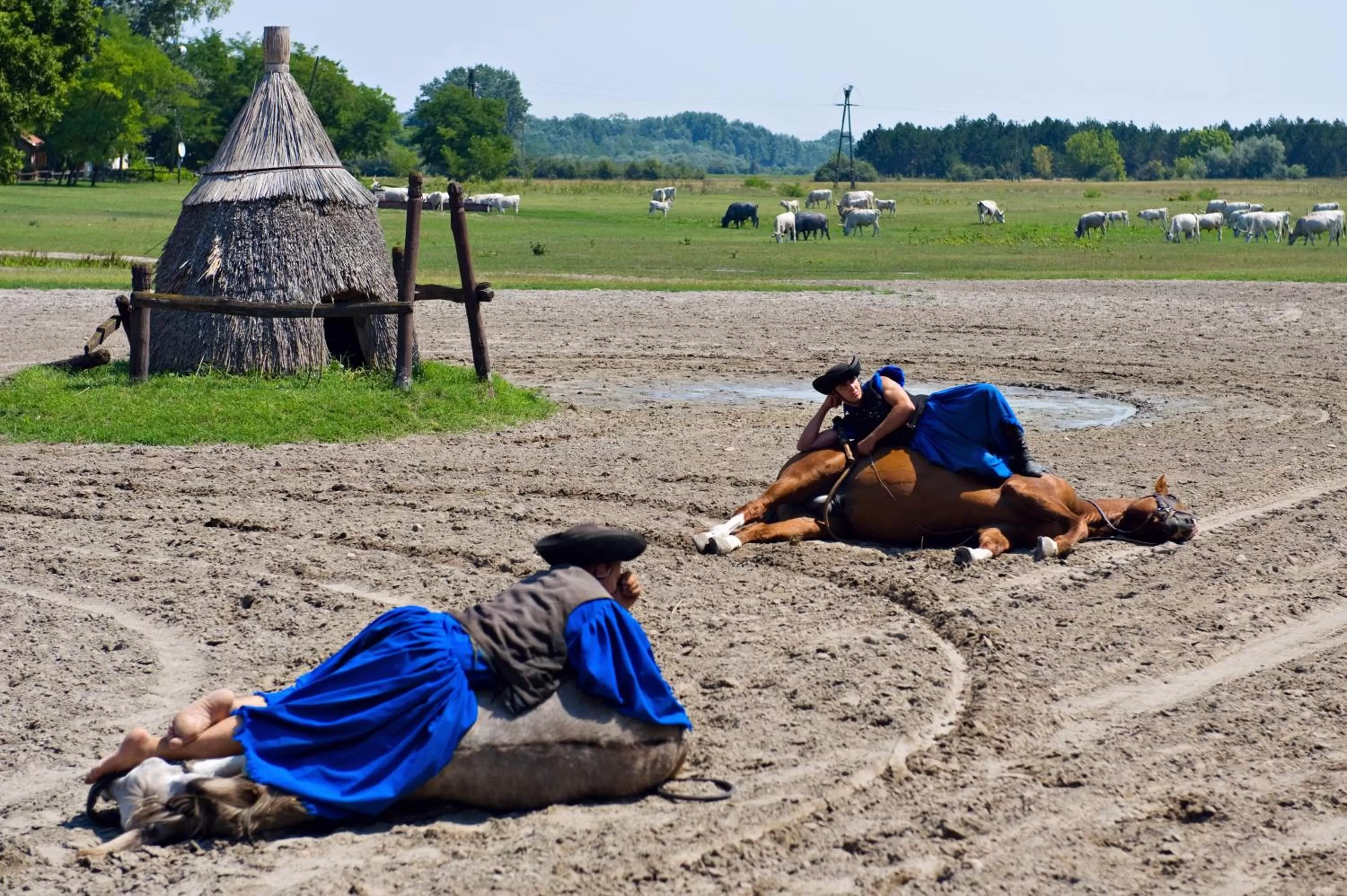 Day, Beach in Varga Tanya Hotel
