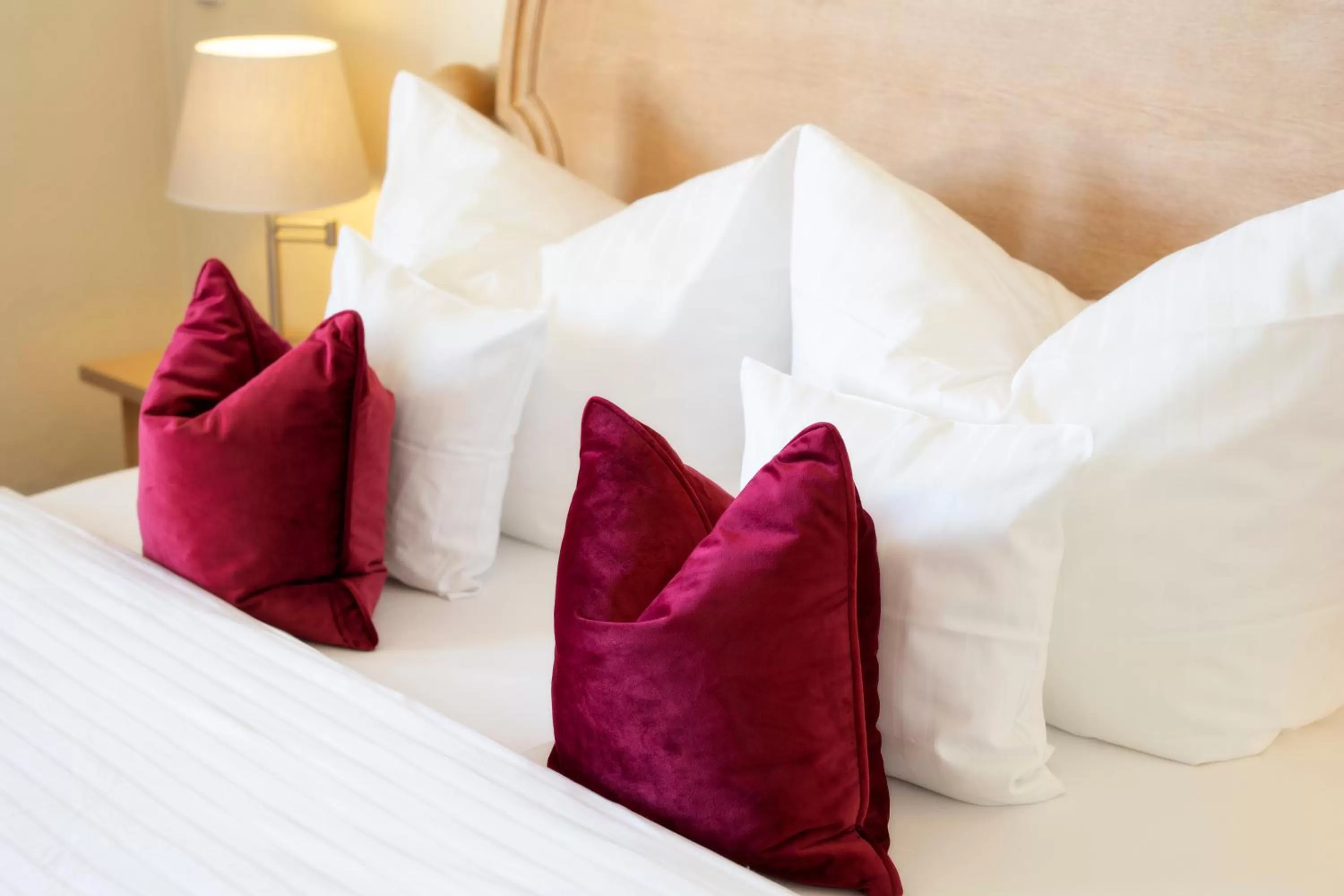 Bed in Hotel zur Post