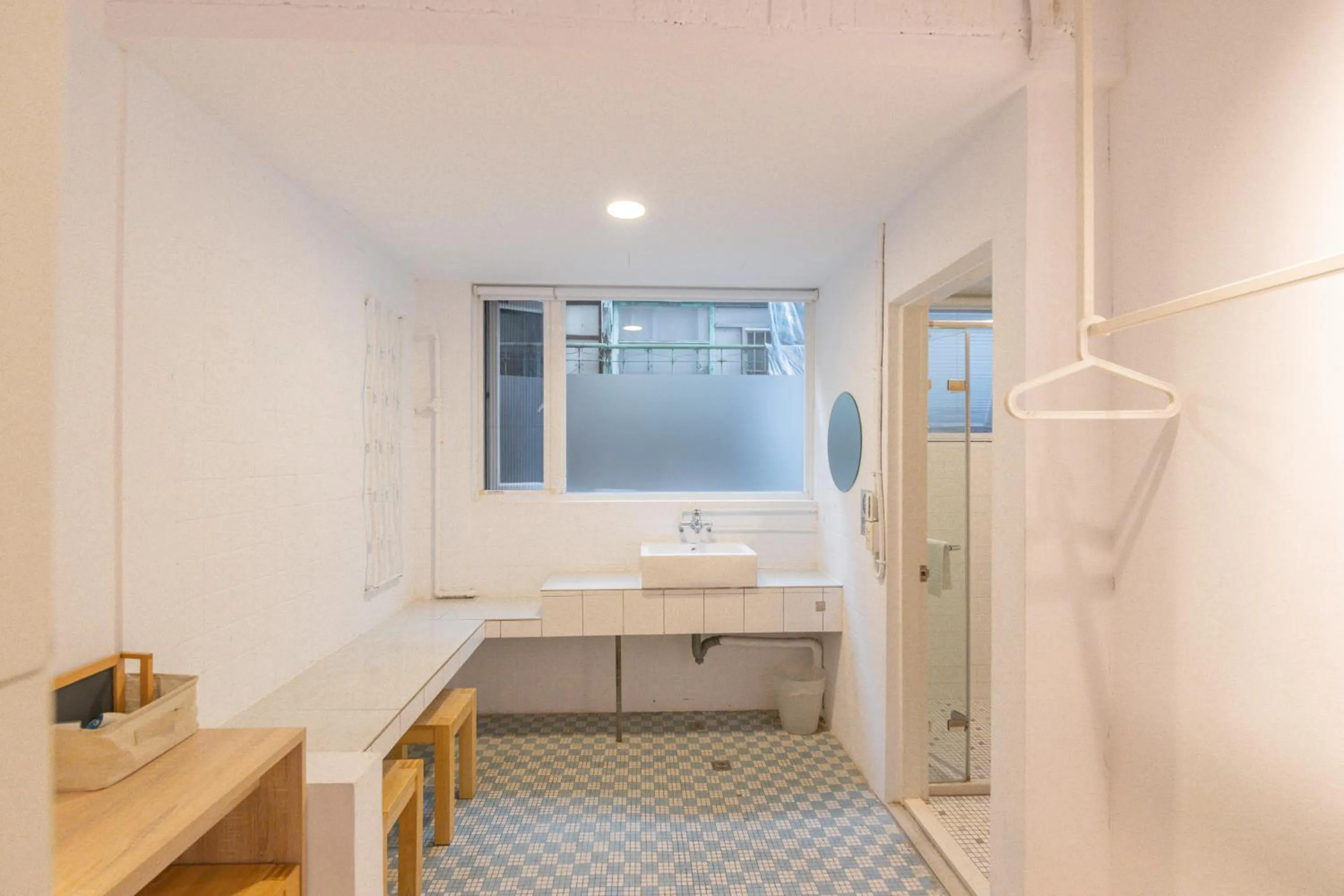 Photo of the whole room in OwlStay Flip Flop Hostel - Garden