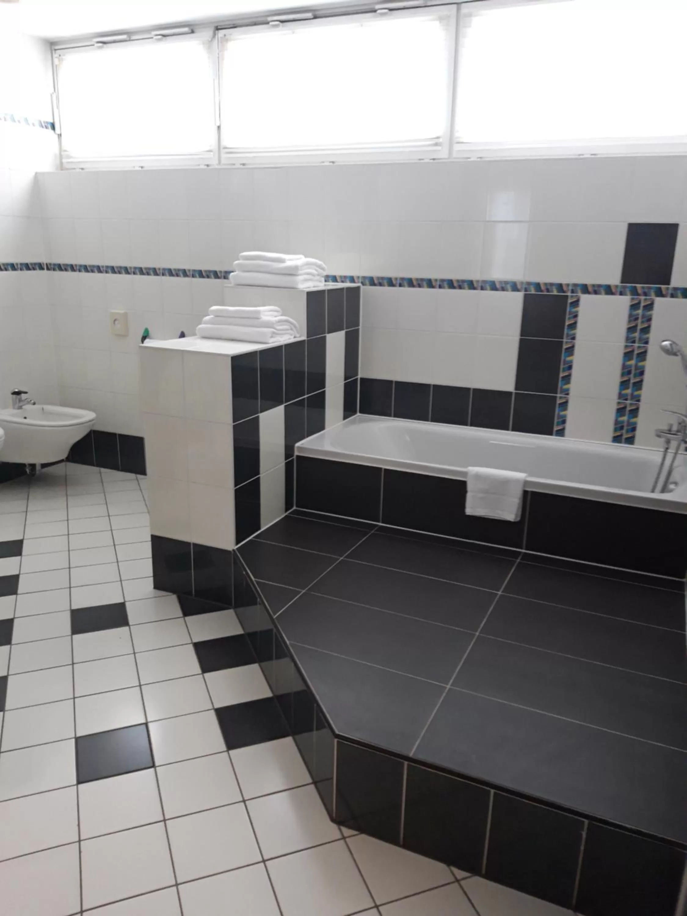 Toilet in City Hotel Berlin East