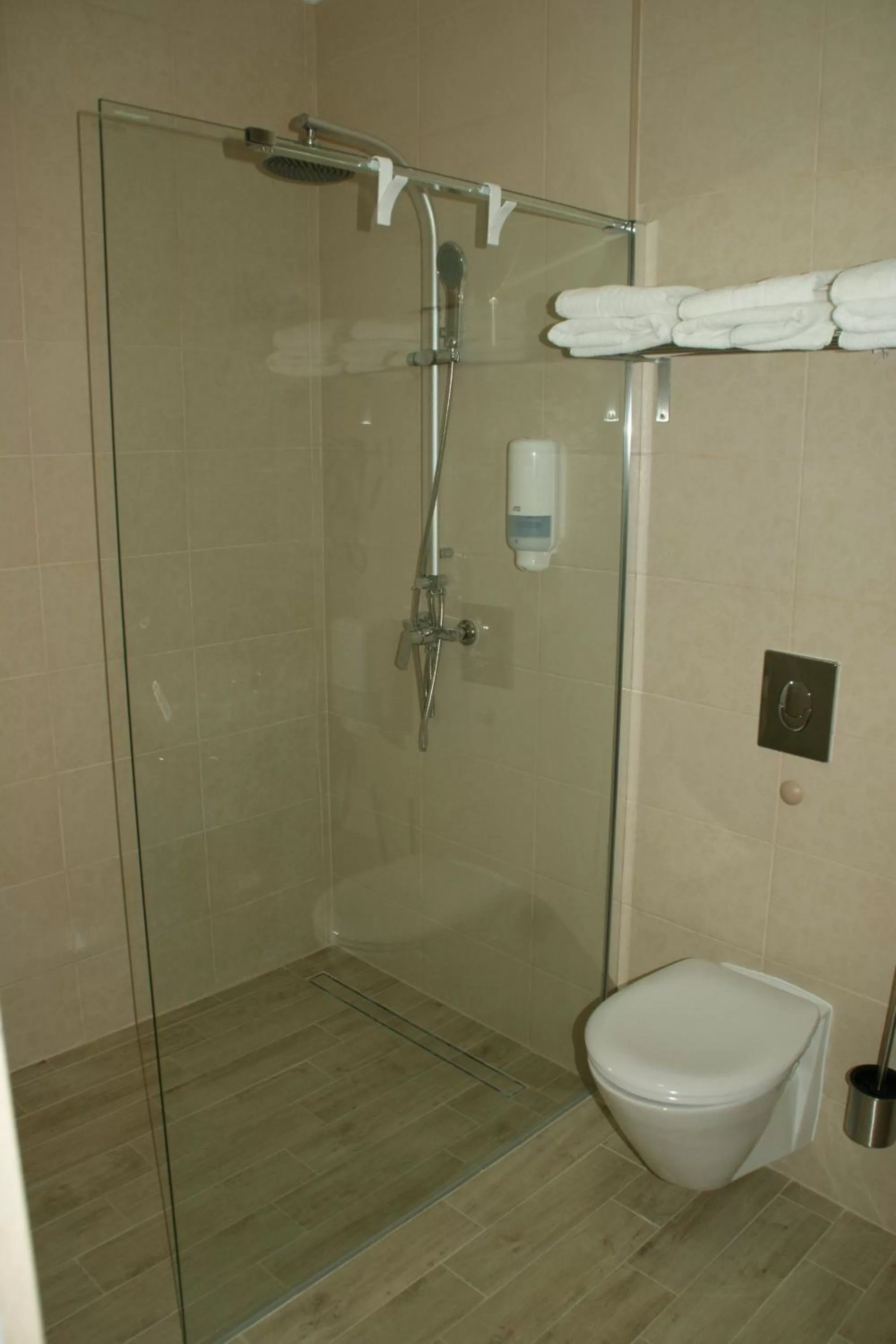 Bathroom in Villa Martini - apartments & rooms