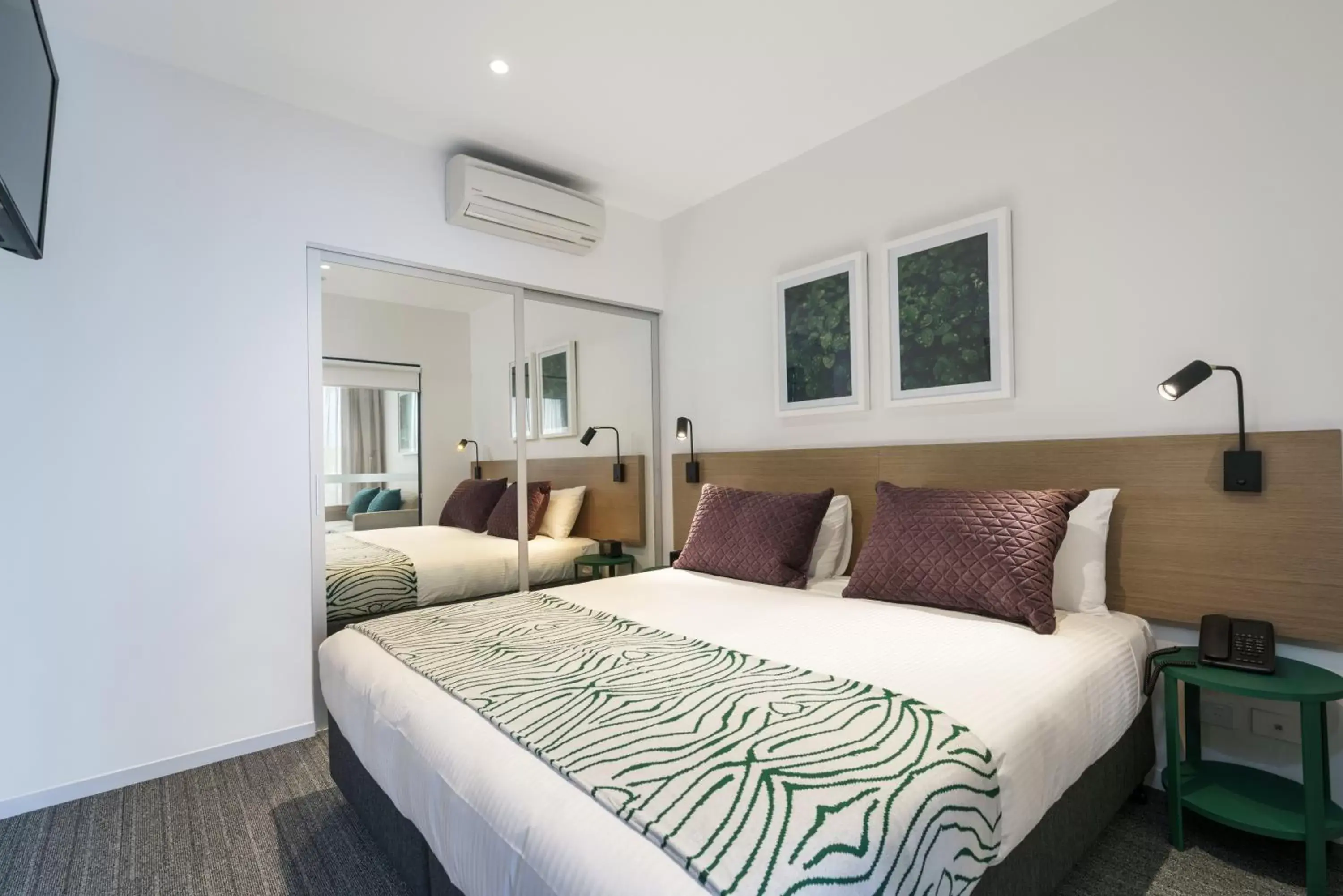 One-Bedroom Apartment in Quest Springfield Central One-Bedroom Apartment in Quest Springfield Central