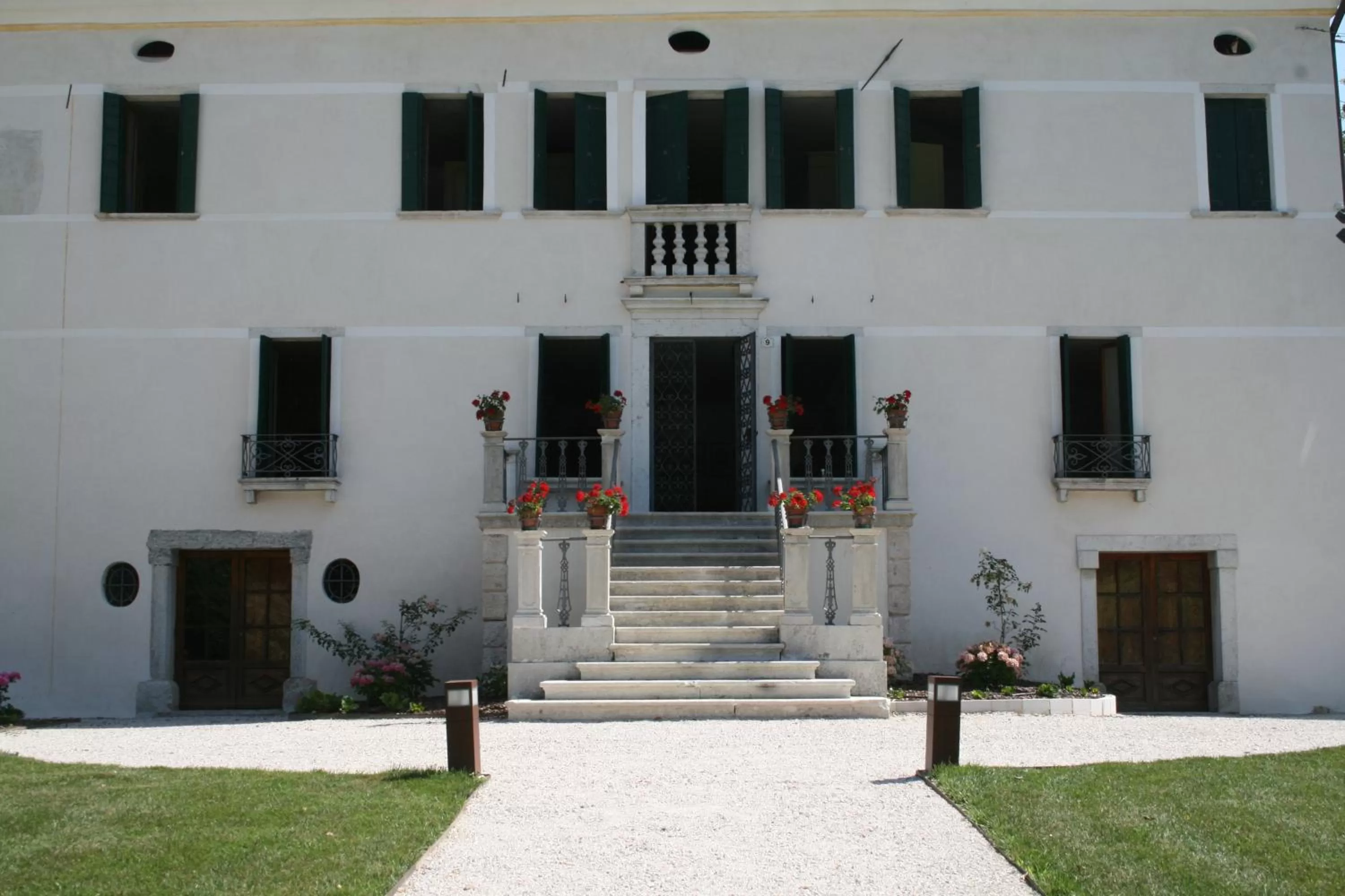 Property building in Villa San Liberale - Suites & Wellness - Villa Veneta