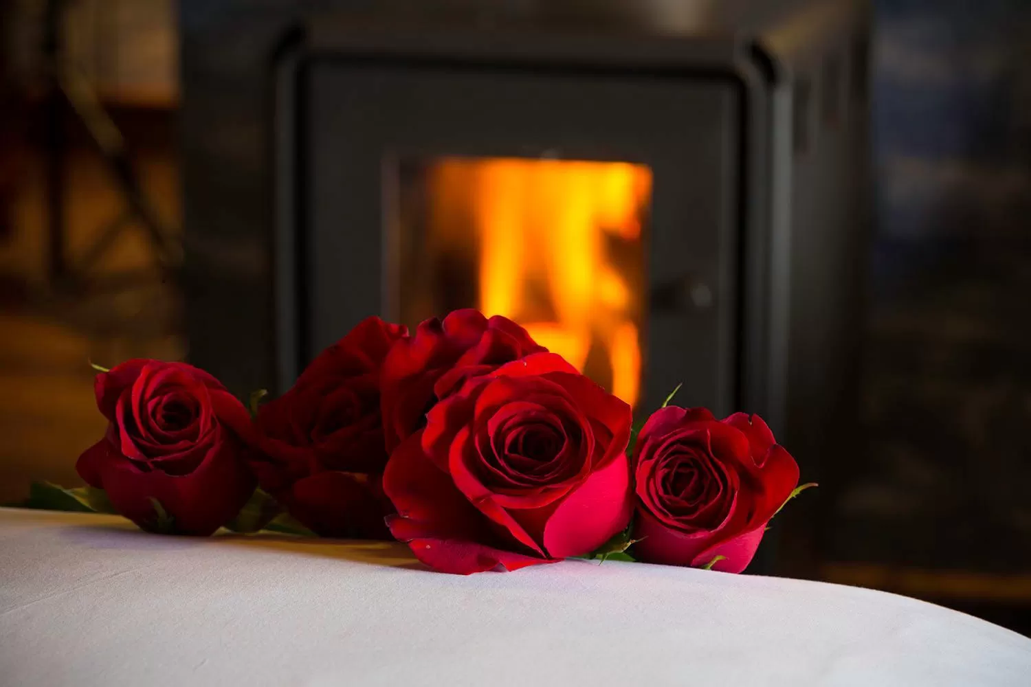 flat iron in Luna Volcán, Adventure SPA