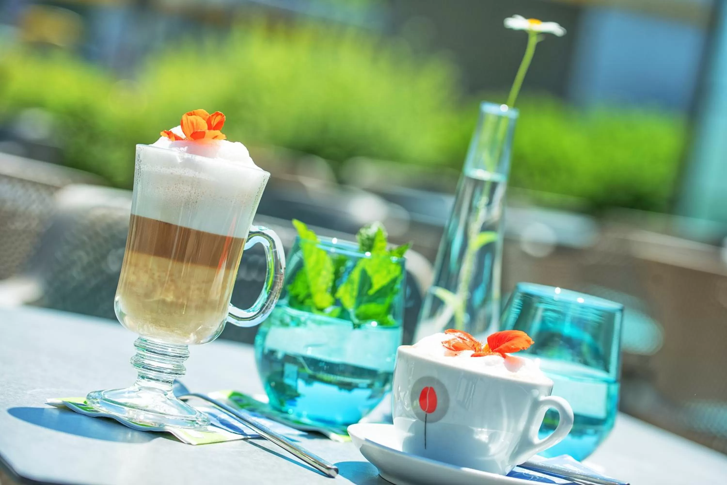 Lounge or bar in Hotel 24 Checkin Velden