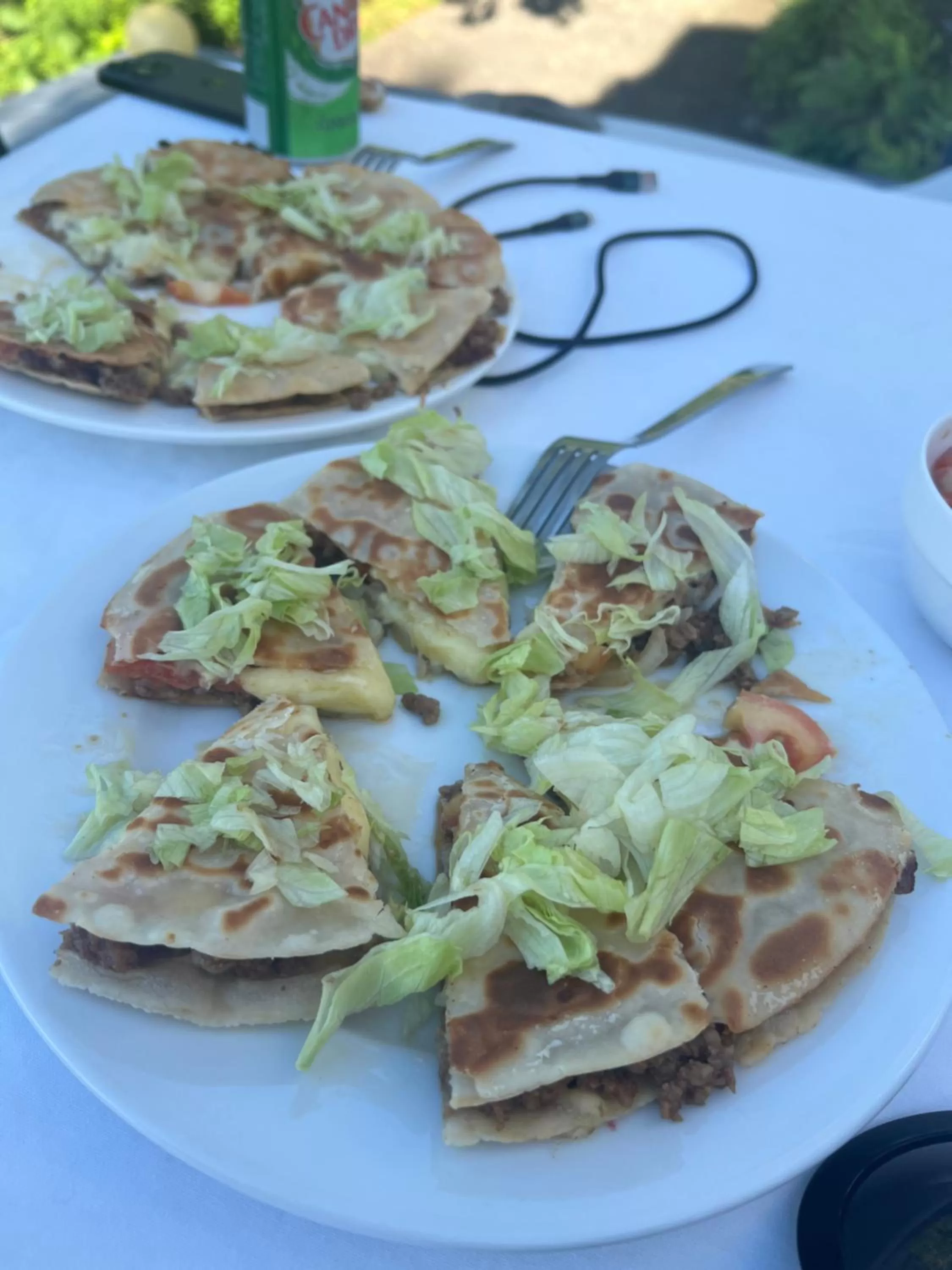 Food in Bintana sa Paraiso Binunsaran