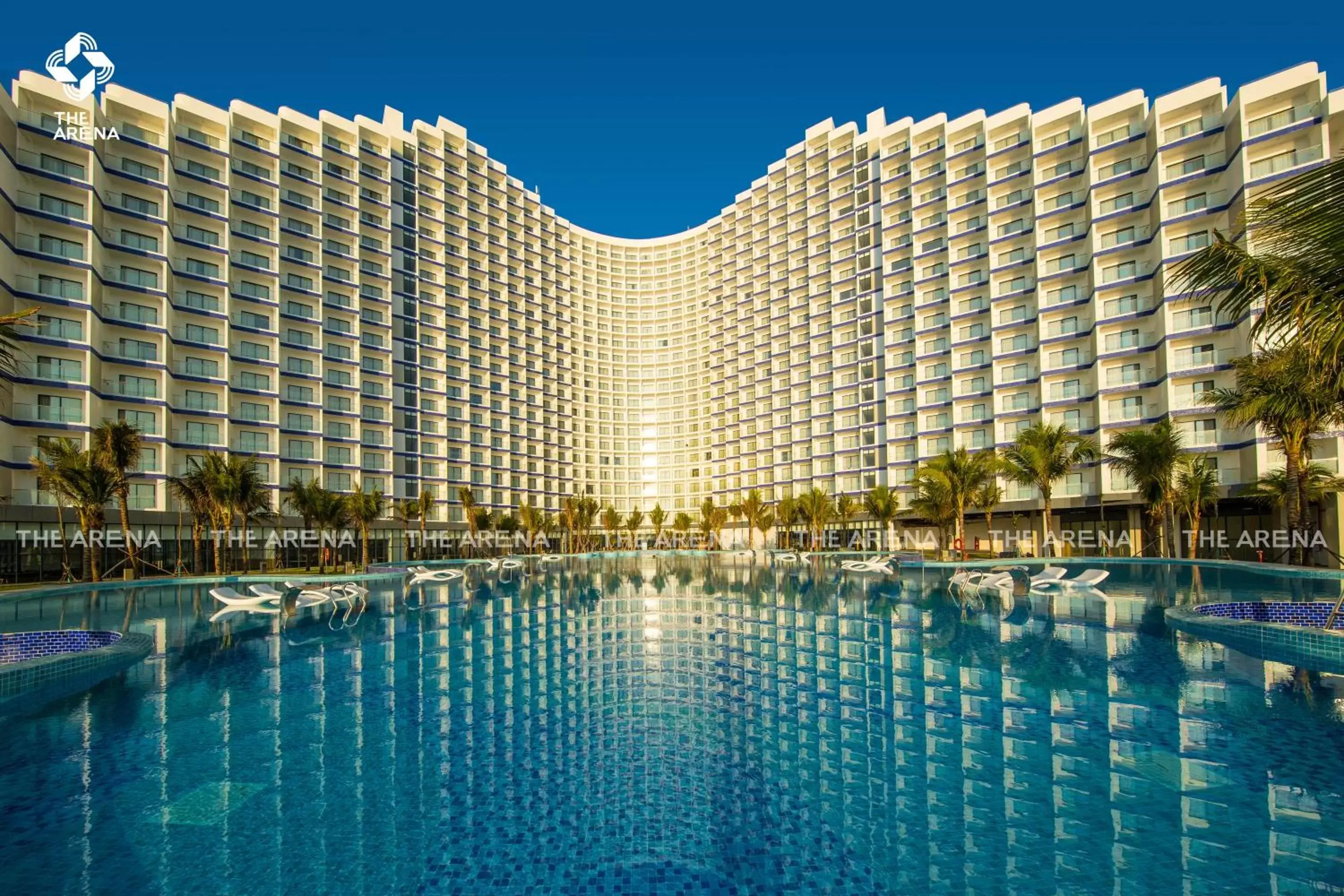 The Empyrean Cam Ranh Beach Resort The Empyrean Cam Ranh Beach Resort