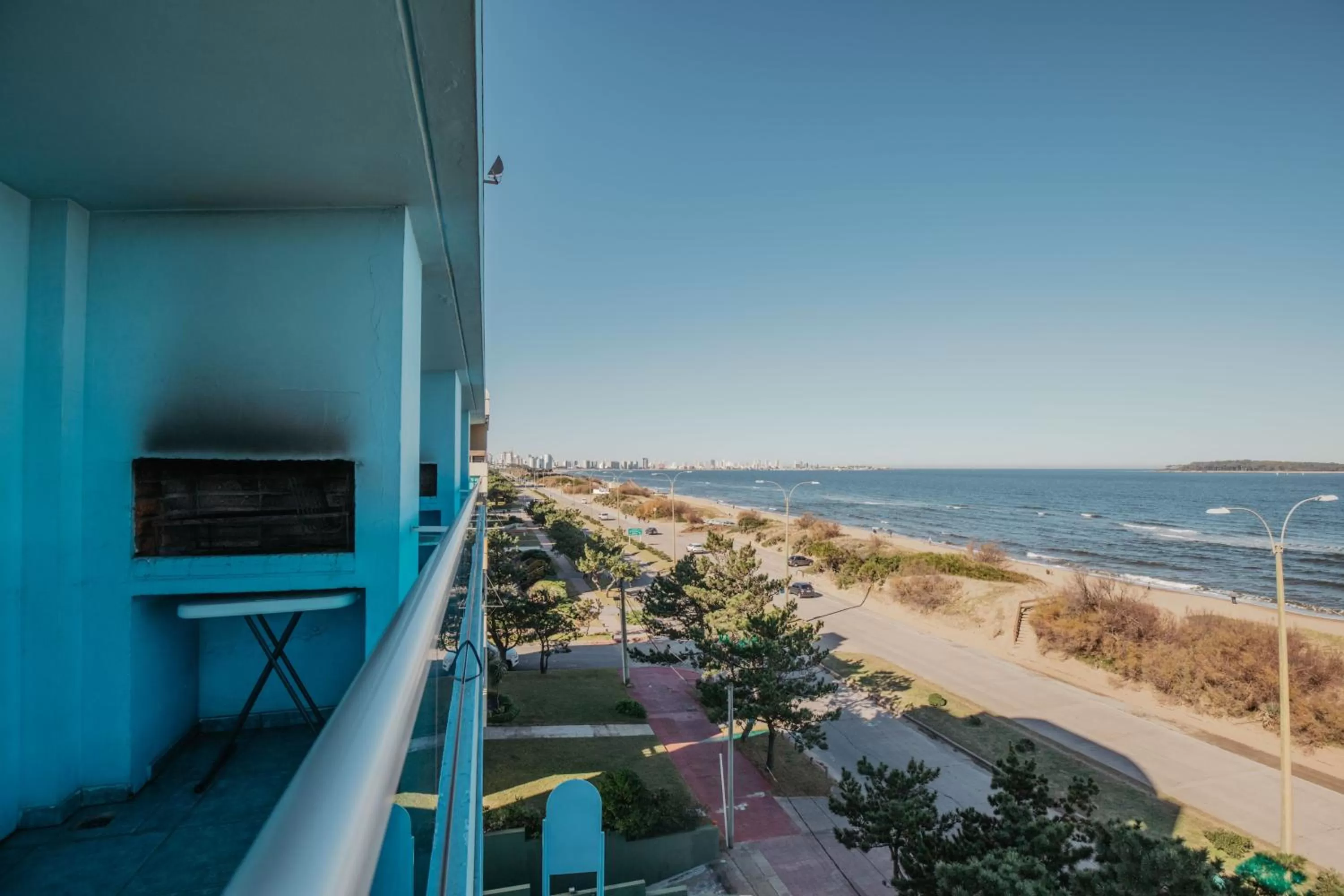 Apart Hotel Punta Azul