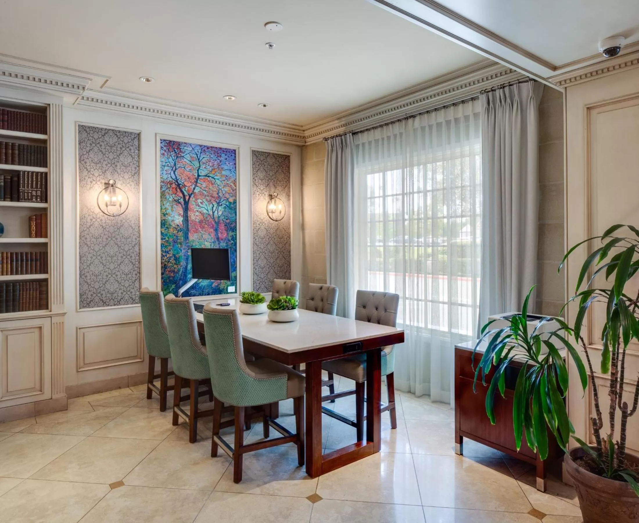 Business facilities in Ayres Hotel Seal Beach - Cypress