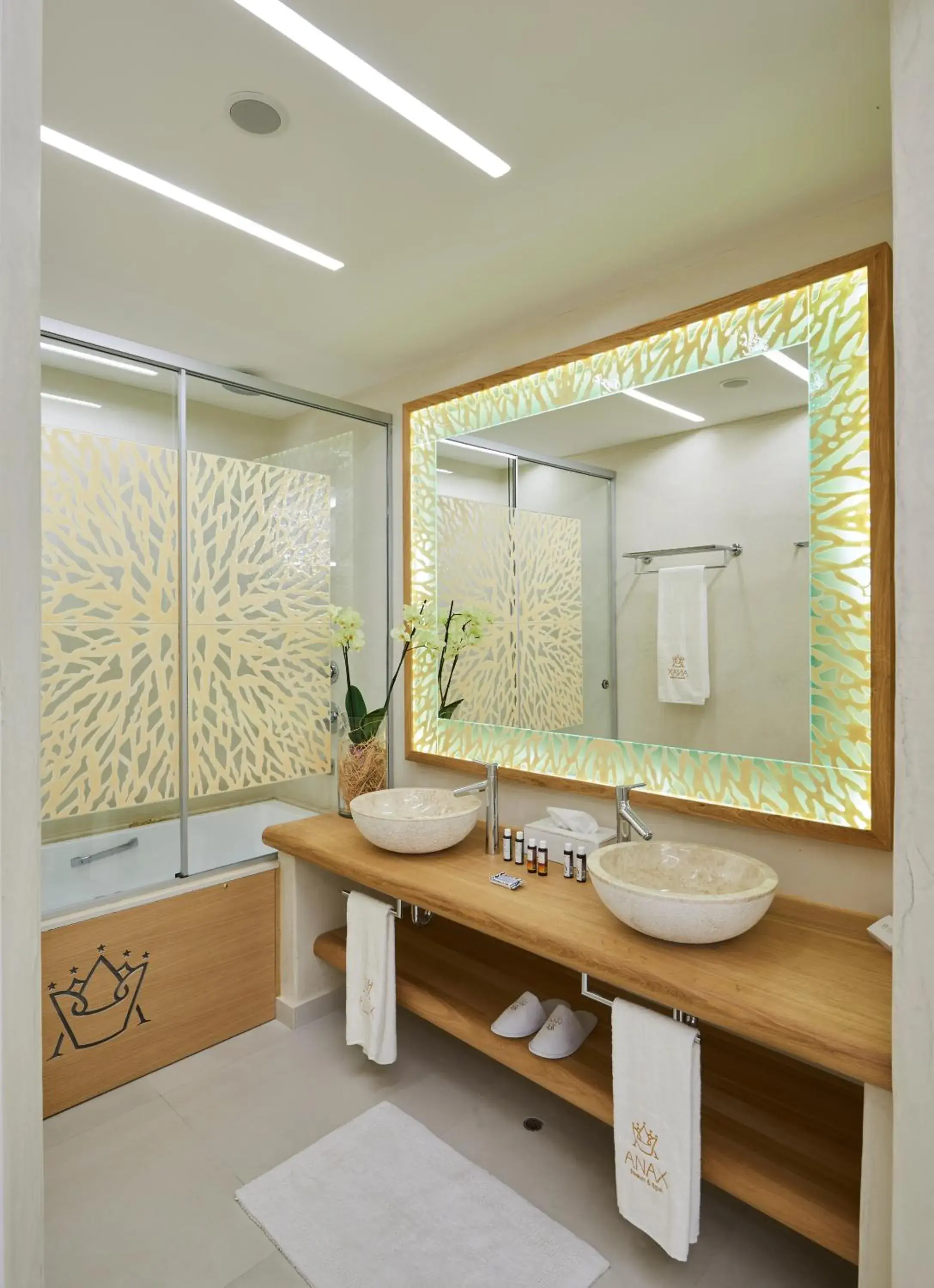 Exclusive Suite with Private Pool and Side Sea View in Anax Resort and Spa Exclusive Suite with Private Pool and Side Sea View in Anax Resort and Spa